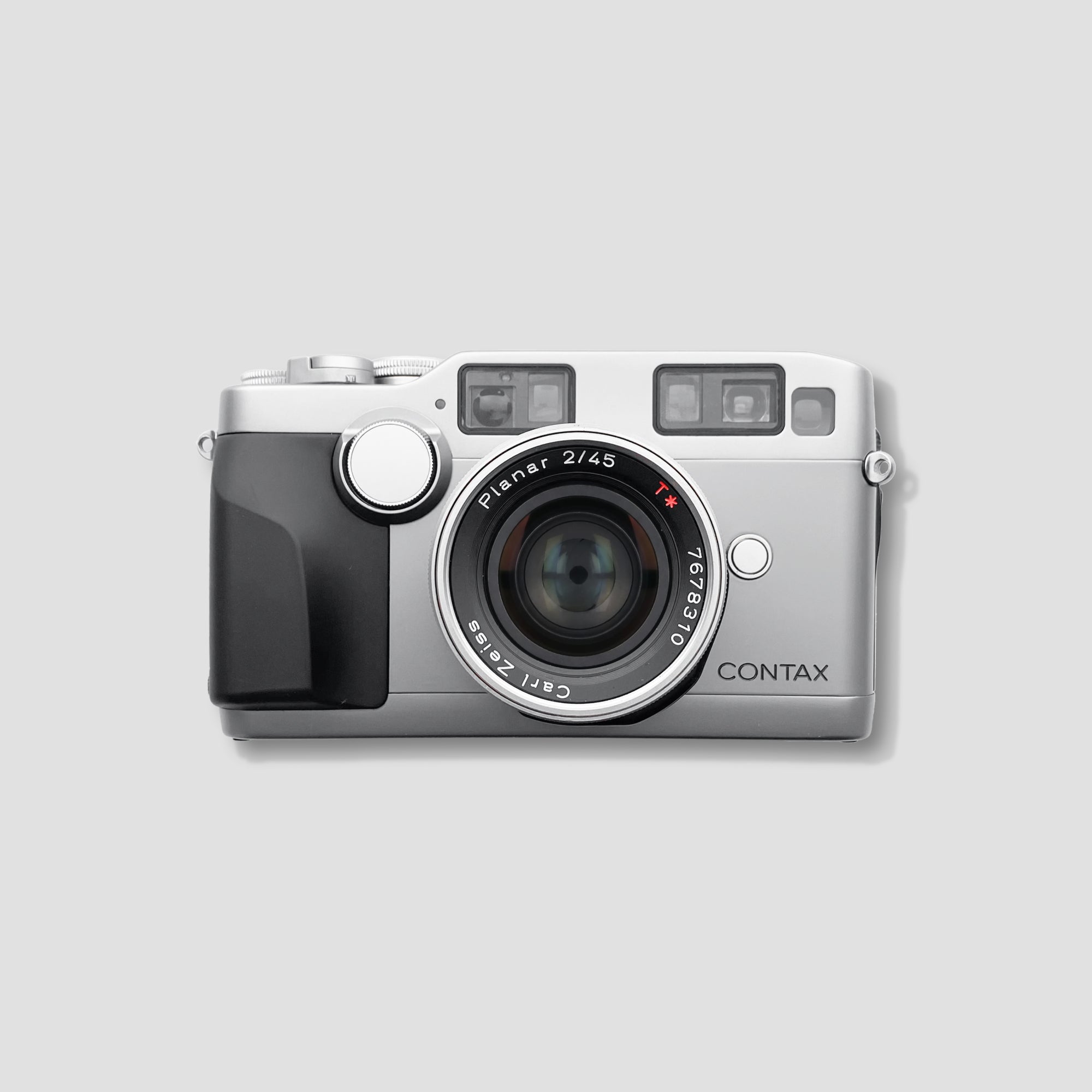 Contax G2 Rangefinder Camera | Analogue Amsterdam – Analogue Shop