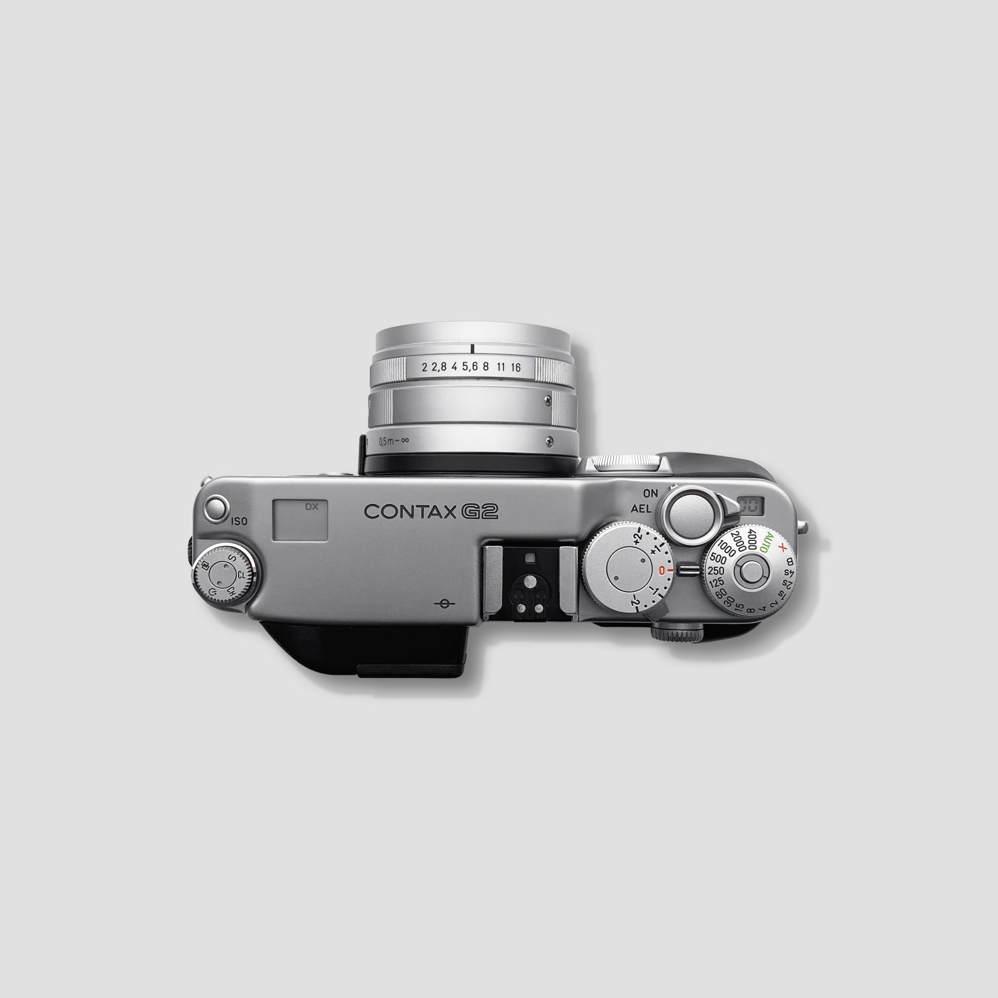 CONTAX G2 シルバー フィルムカメラ CONTAX(コンタックス) G2 シルバーの買取価格｜買取専門店カメラ