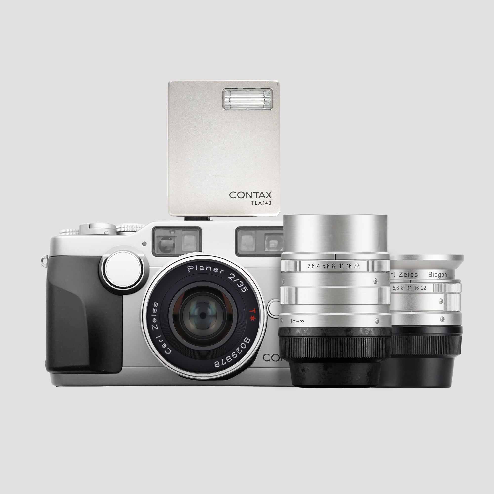 Contax T3 コンパクトカメラ | Analogue Shop Contax T3 コンパクトカメラ | Analogue Shop