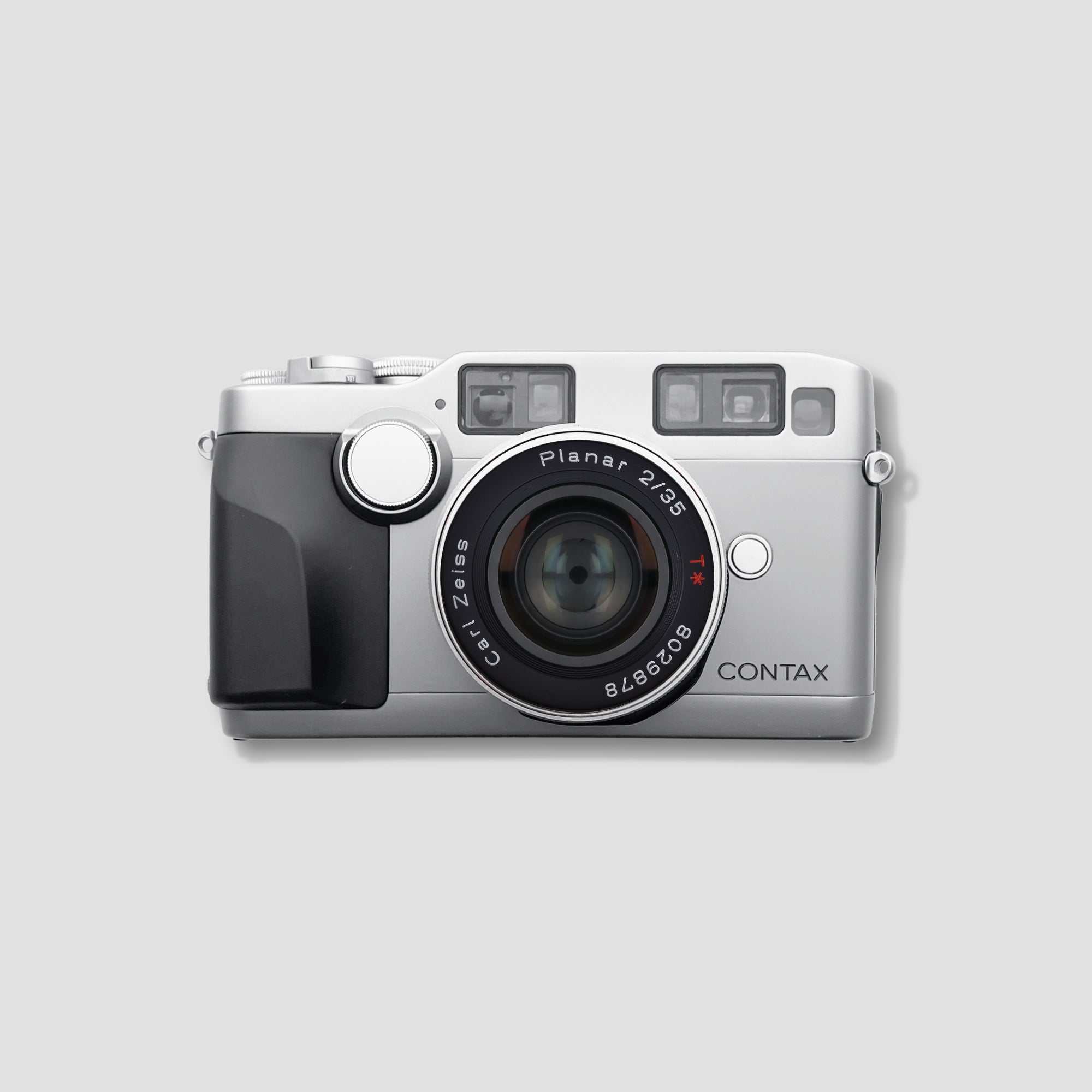 Contax G2 Set Rangefinder Camera | Analogue Amsterdam – Analogue Shop