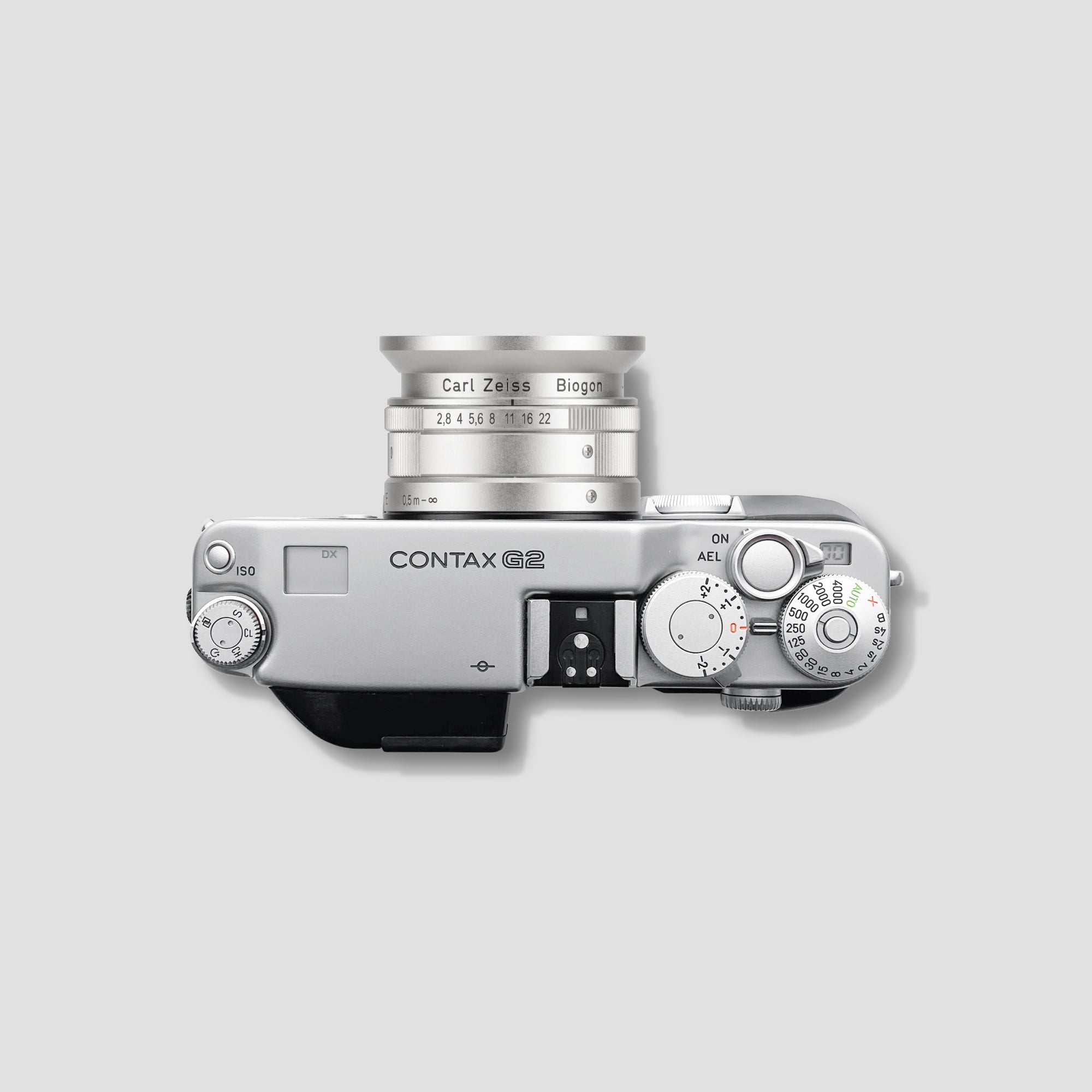 Contax G2 Set Rangefinder Camera | Analogue Amsterdam – Analogue Shop