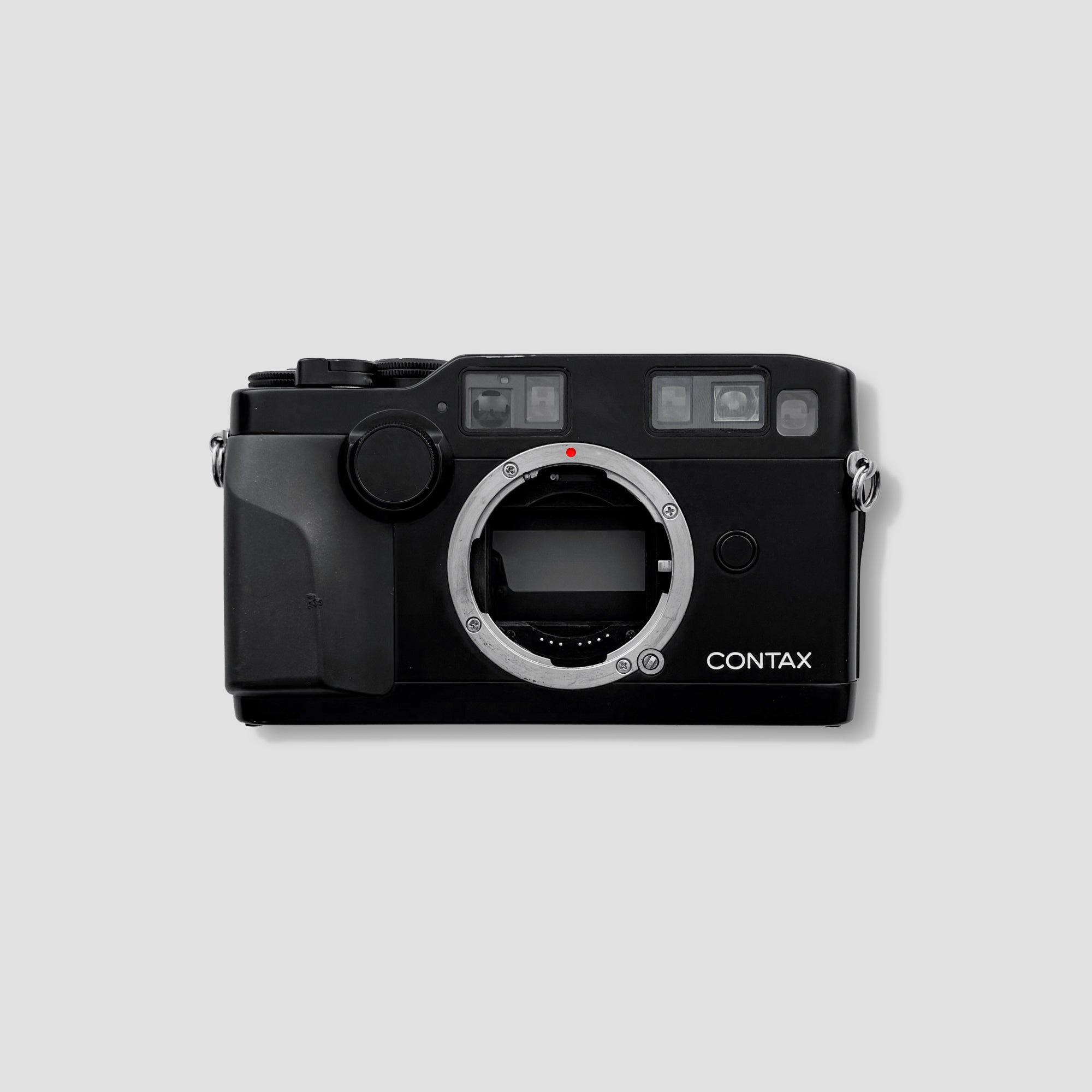 Contax G2 Black – Analogue Shop1