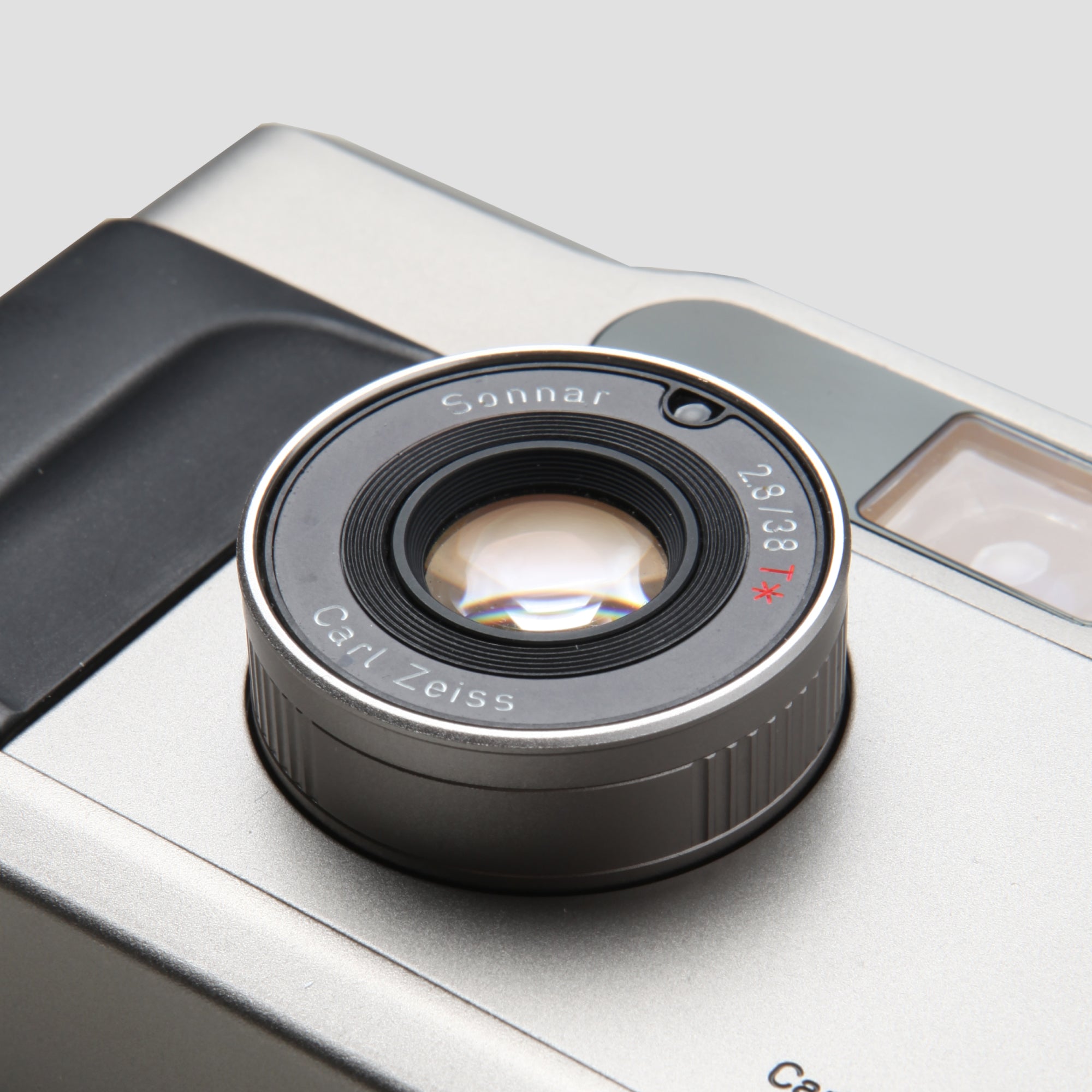 Contax T2 - Buy now Analogue Amsterdam – Analogue Shop