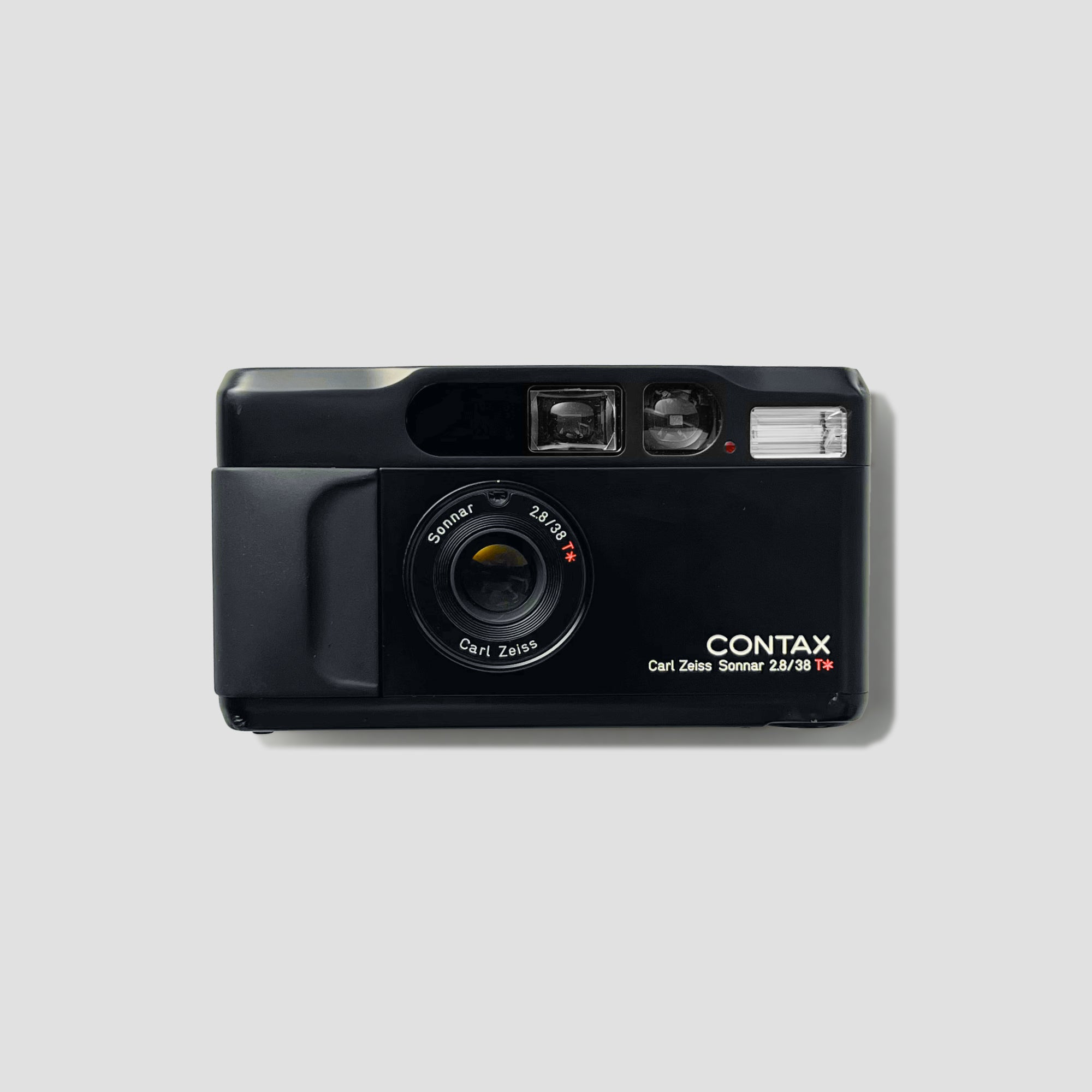 Contax T2 - Limited Edition Black | Analogue Amsterdam – Analogue Shop