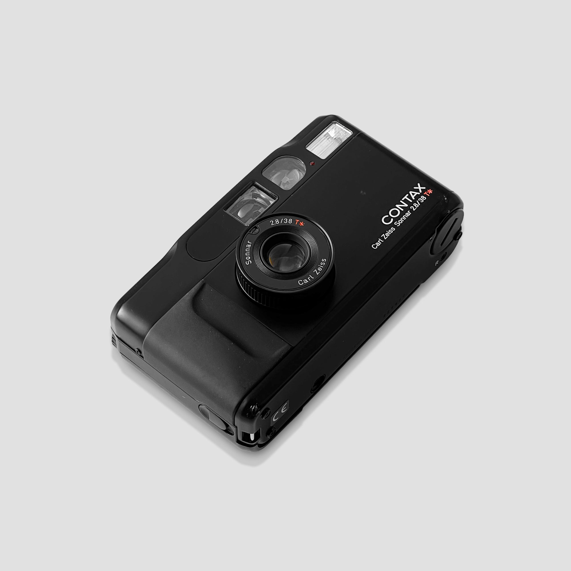 Contax T2 - Limited Edition Black