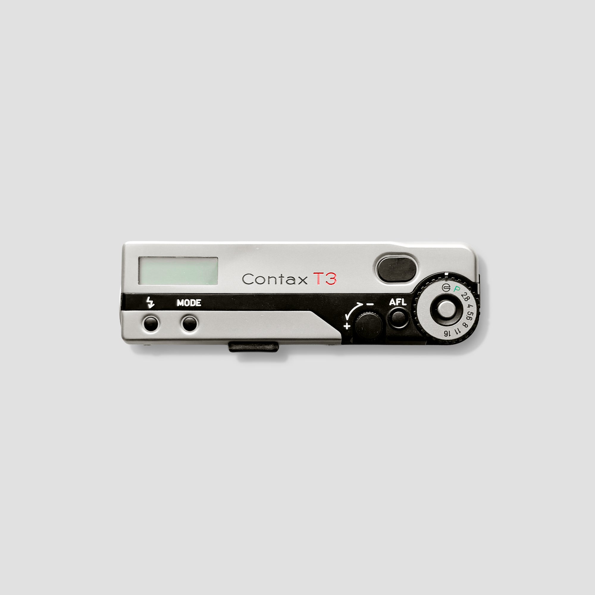 Contax T3 70 Years Limited Edition | Analogue Amsterdam – Analogue