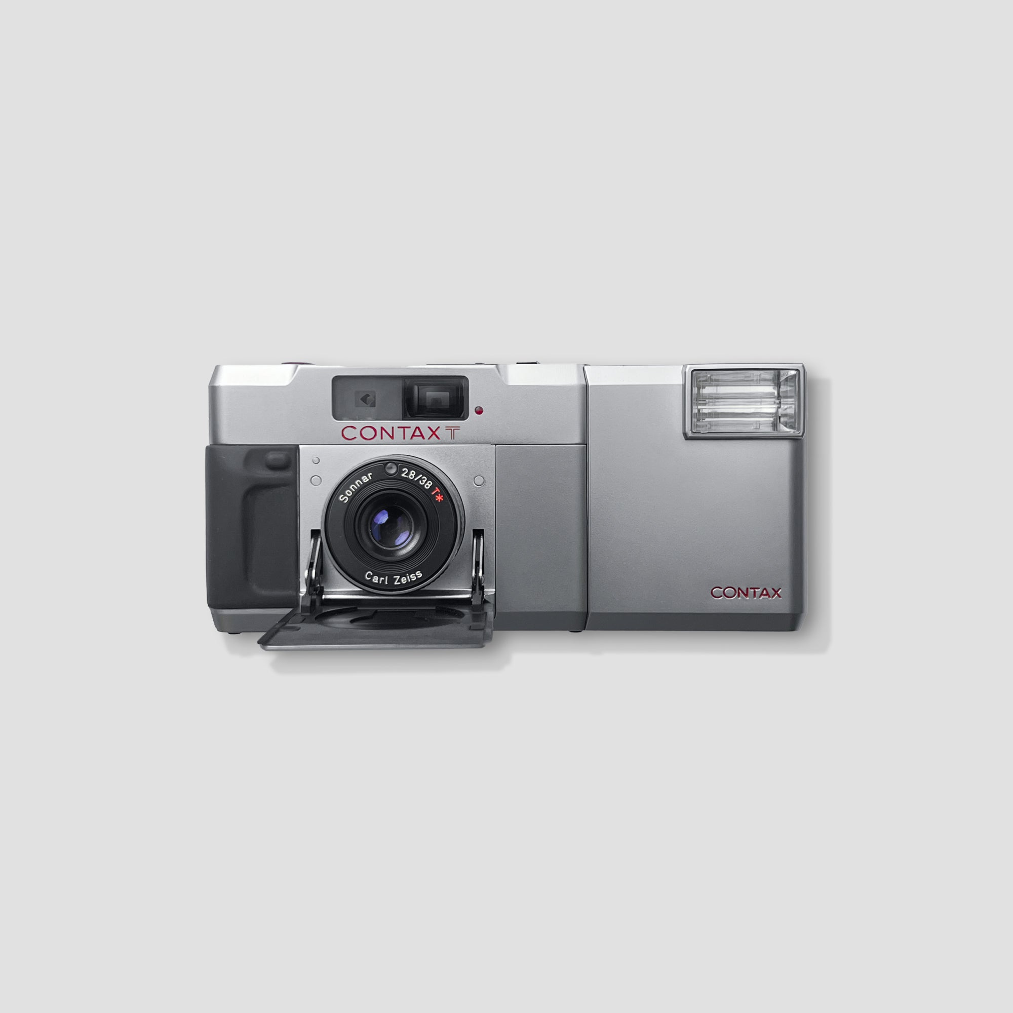 Contax T 35mm Film Camera | Analogue Amsterdam – Analogue Shop