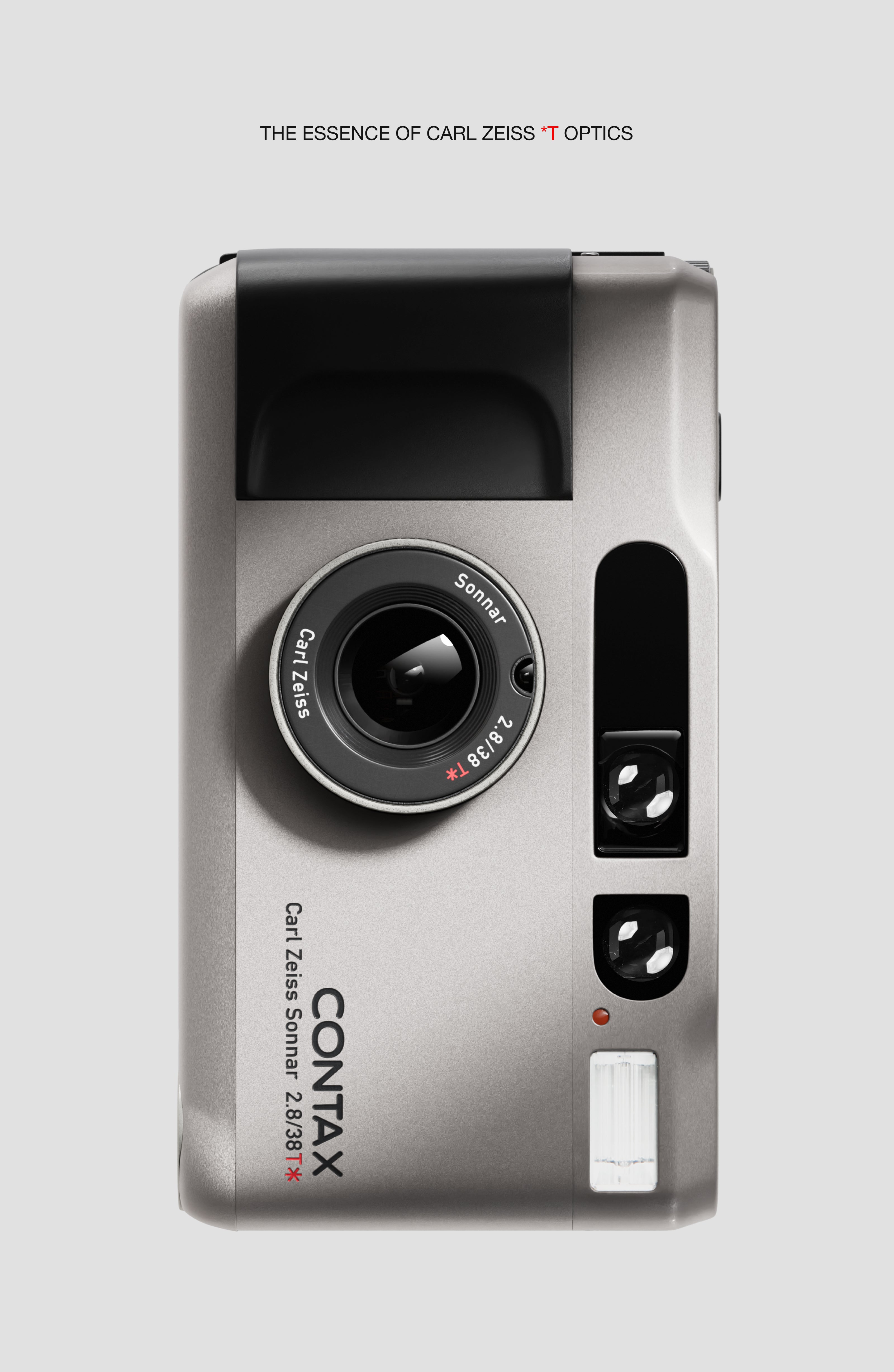 Contax T2 Buy now Analogue Amsterdam – Analogue Shop