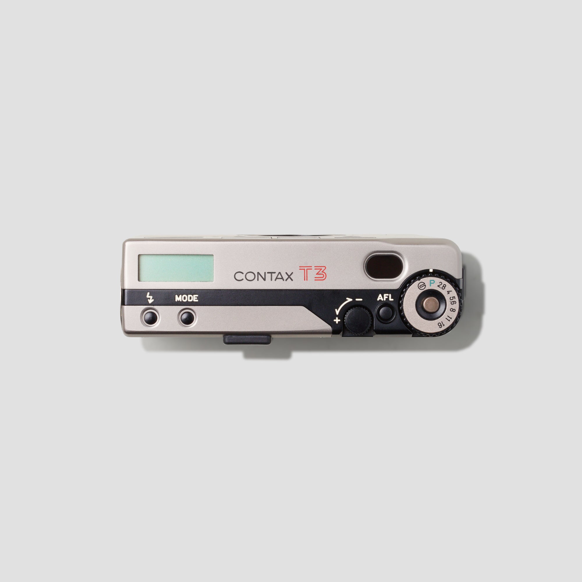 Contax T3 - Buy now Analogue Amsterdam – Analogue Shop