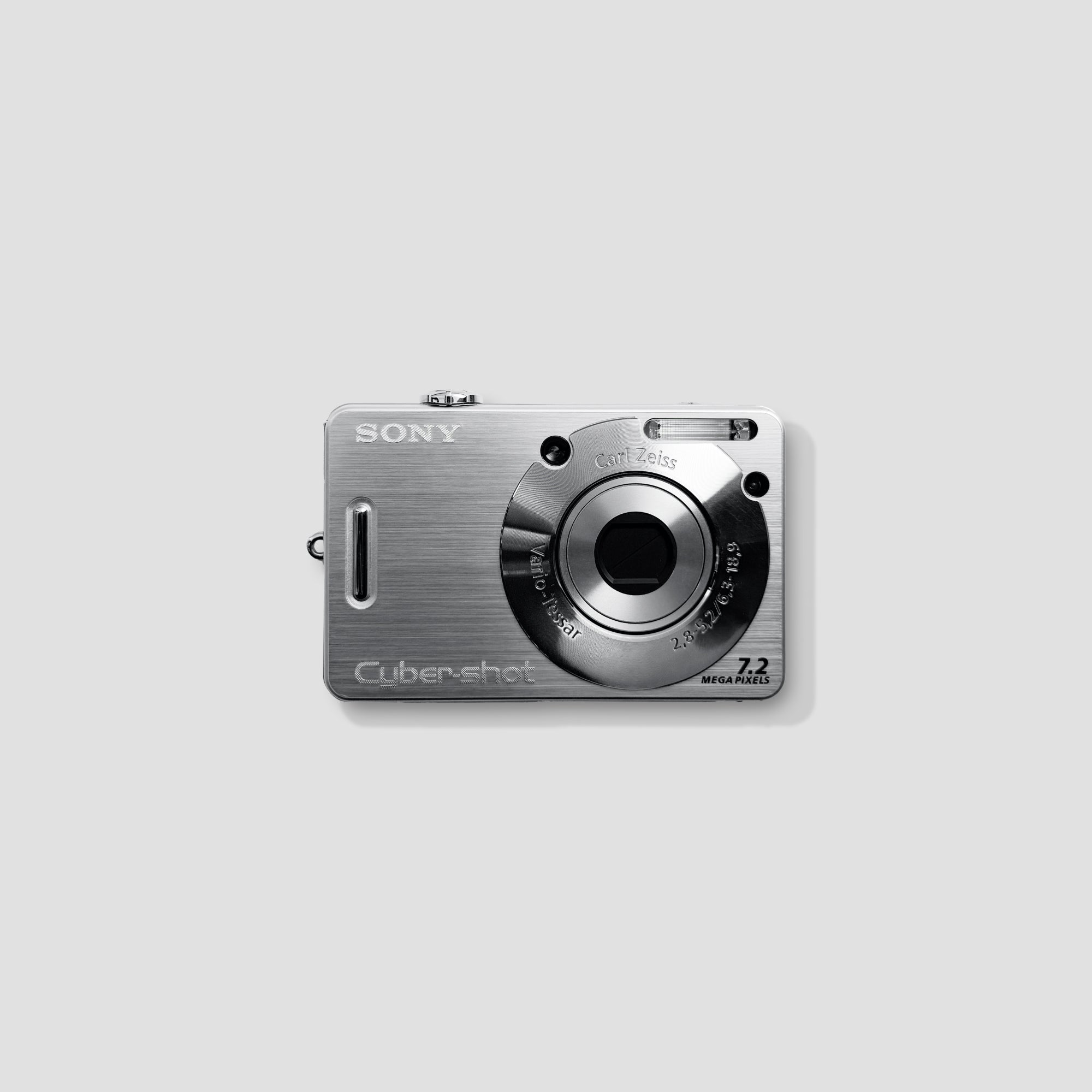 Sony Cybershot DSC-W70 Film Camera | Analogue Amsterdam – Analogue 