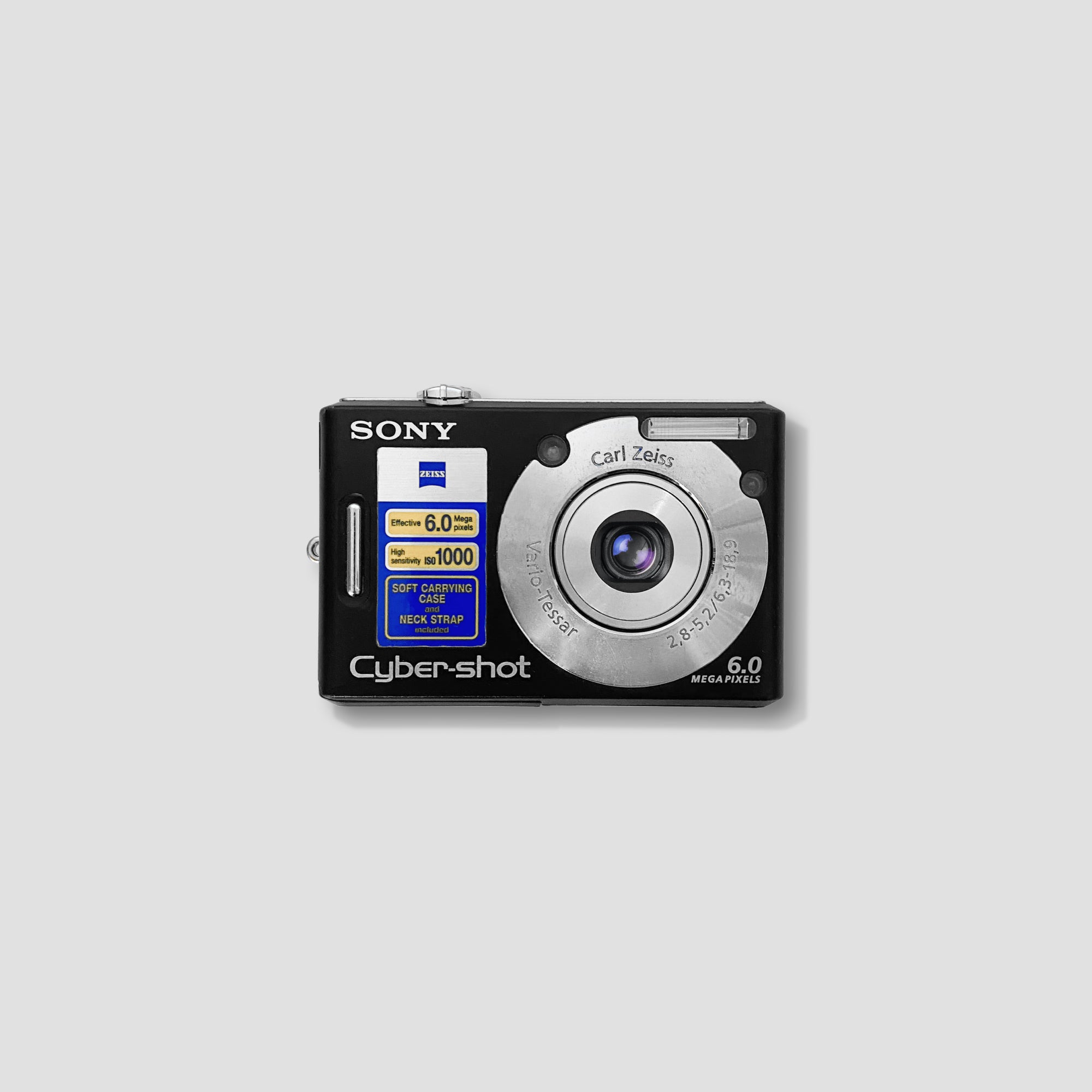 Sony Cybershot DSC-W40