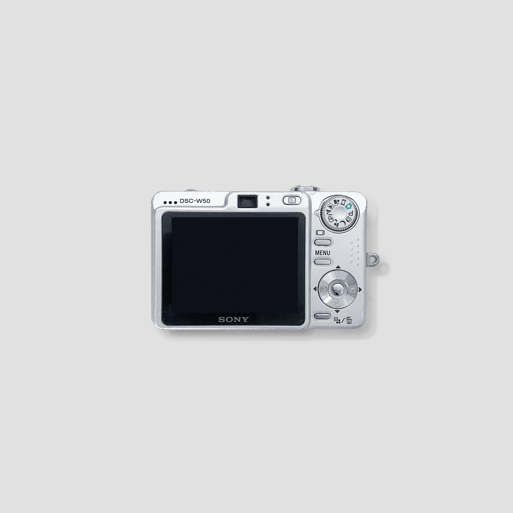 Sony Cybershot DSC-W50 – Analogue Shop Sony Cybershot DSC-W50 – Analogue Shop