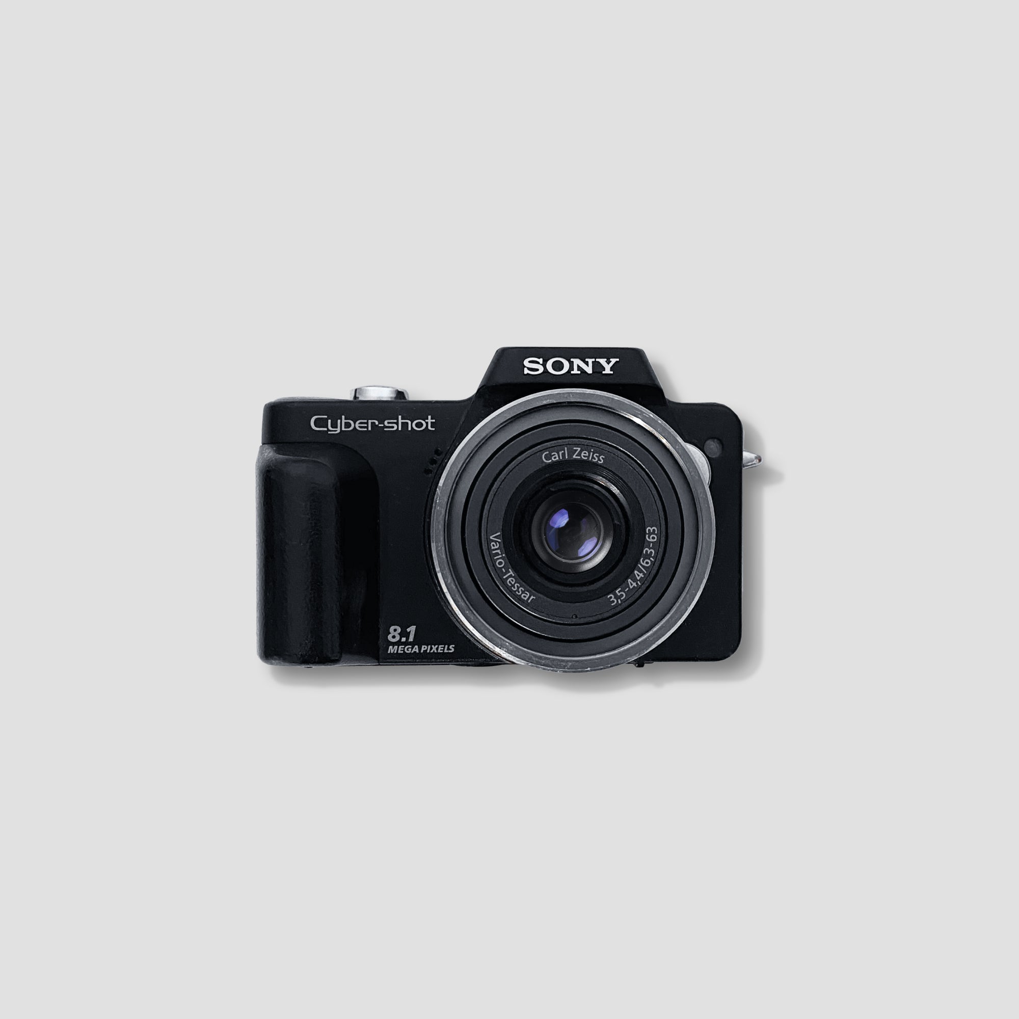 Sony Cybershot DSC-H3 Film Camera | Analogue Amsterdam – Analogue Shop