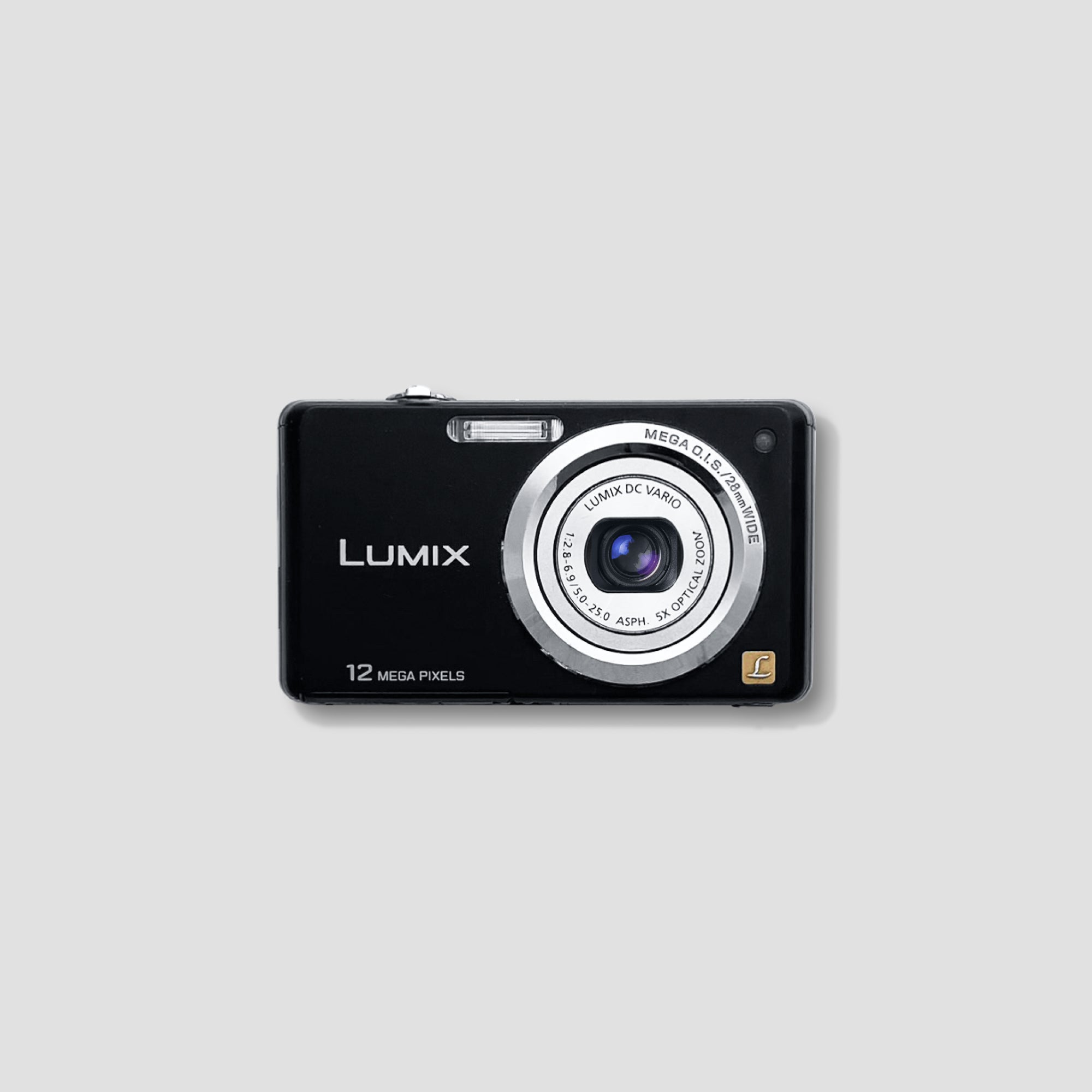 Panasonic Lumix DMC-FS10 フィルムカメラ | Analogue Shop