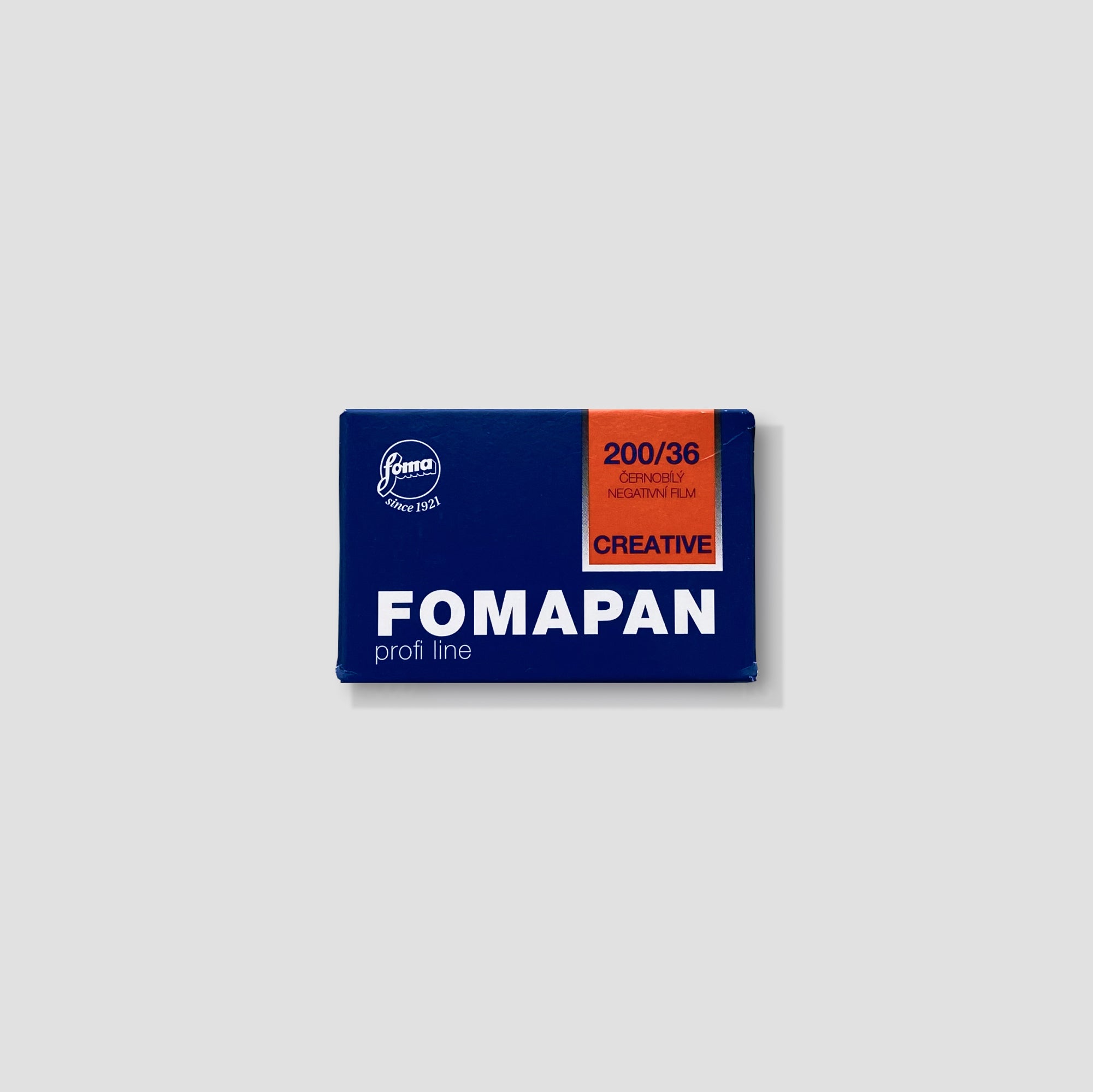 Fomapan 200