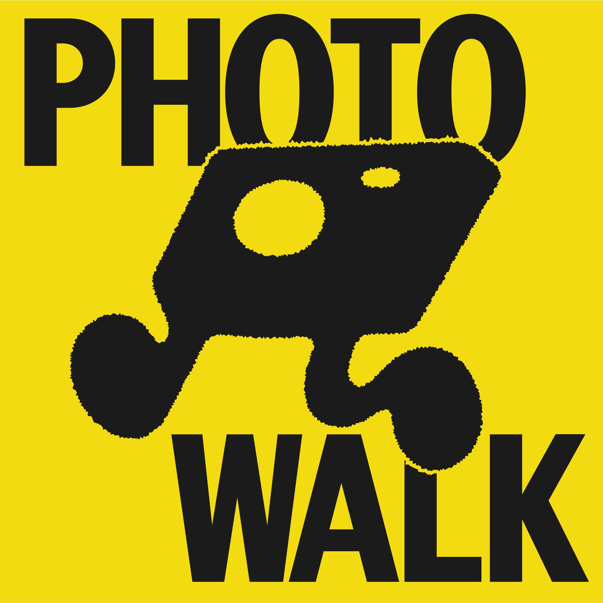 Analogue Photo Walk