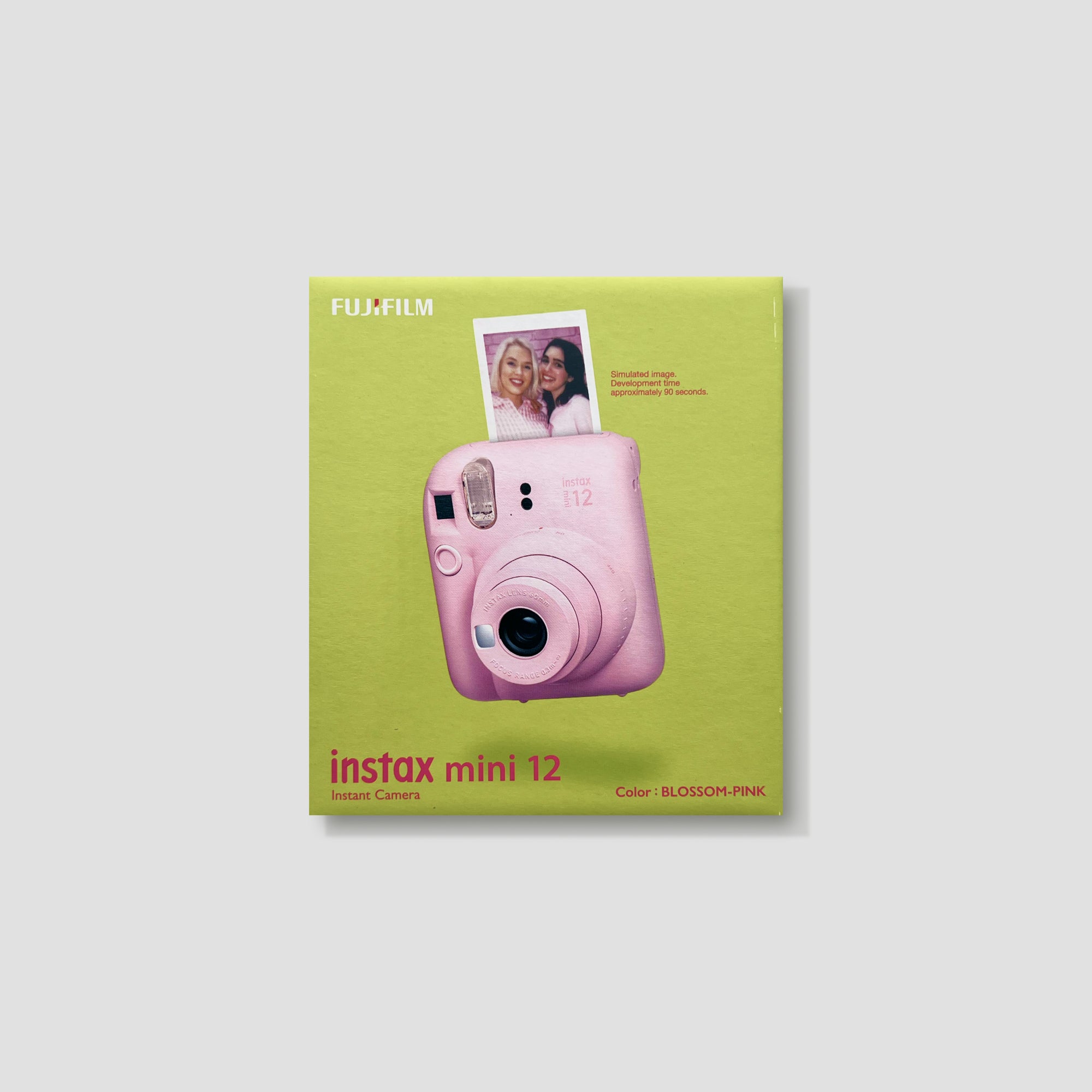 Fujifilm Instax Mini 12