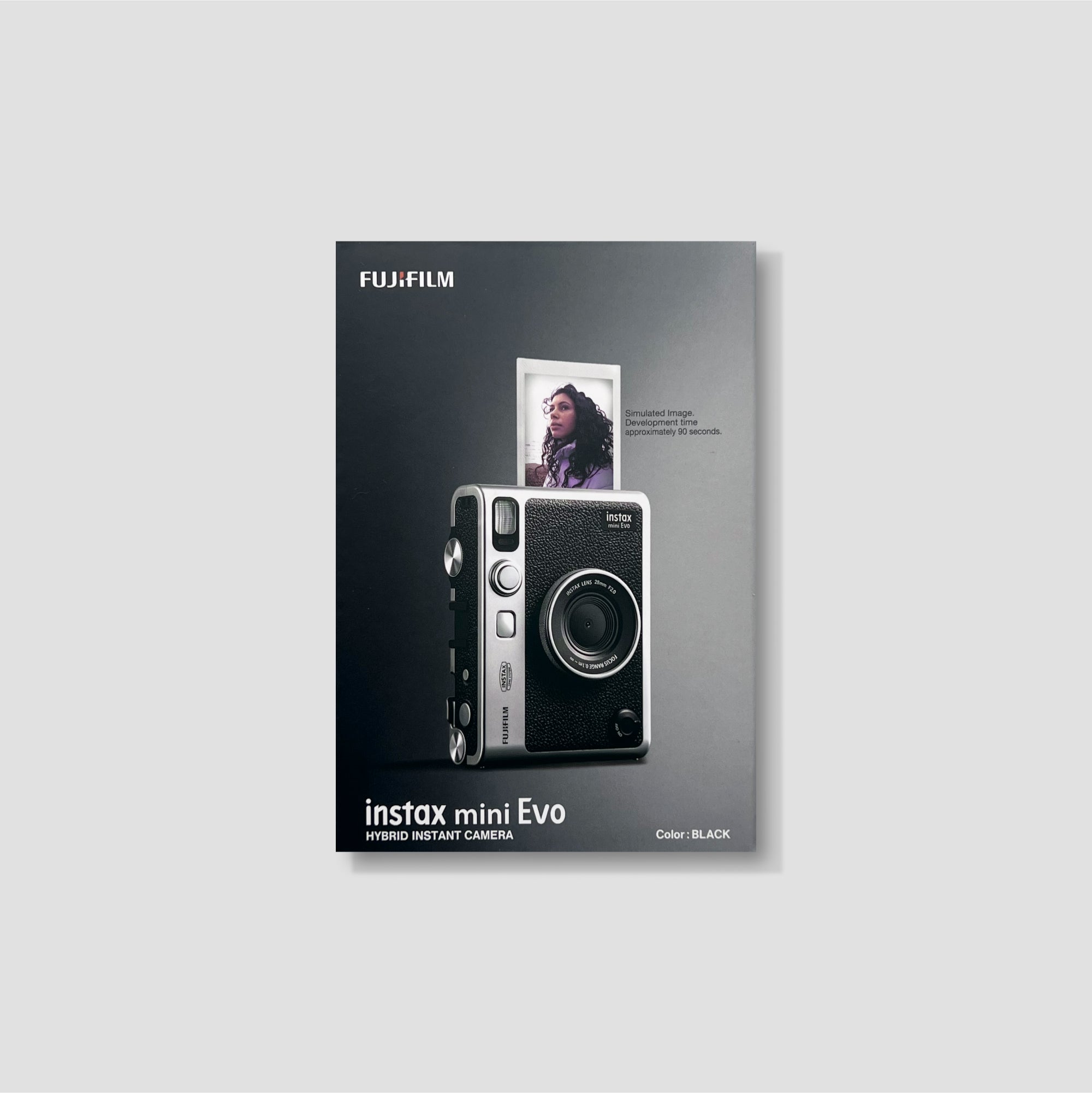 Fujifilm Instax Mini Evo - Main Image