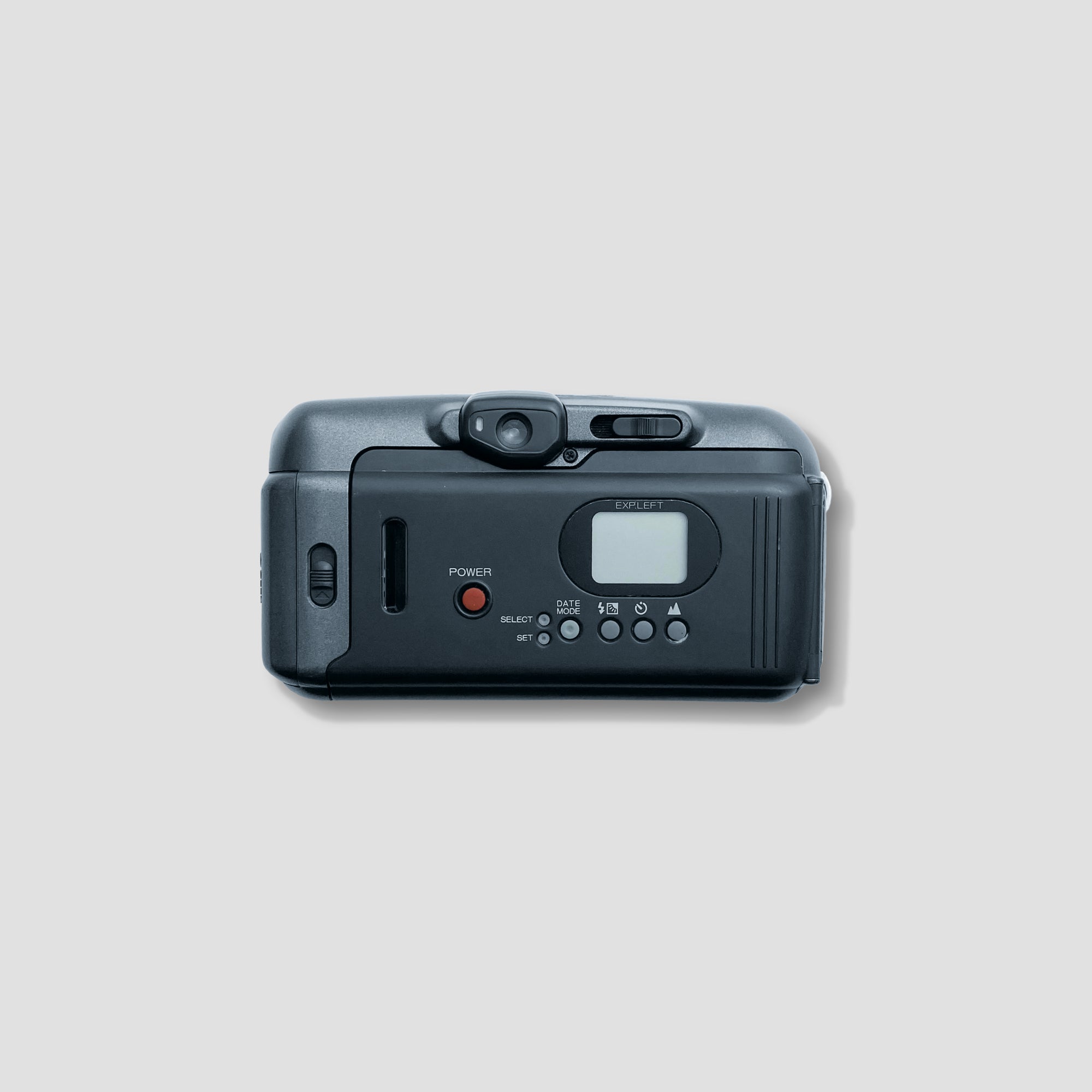 Fuji DL-550 Zoom Date 35mm Film Camera | Analogue Amsterdam