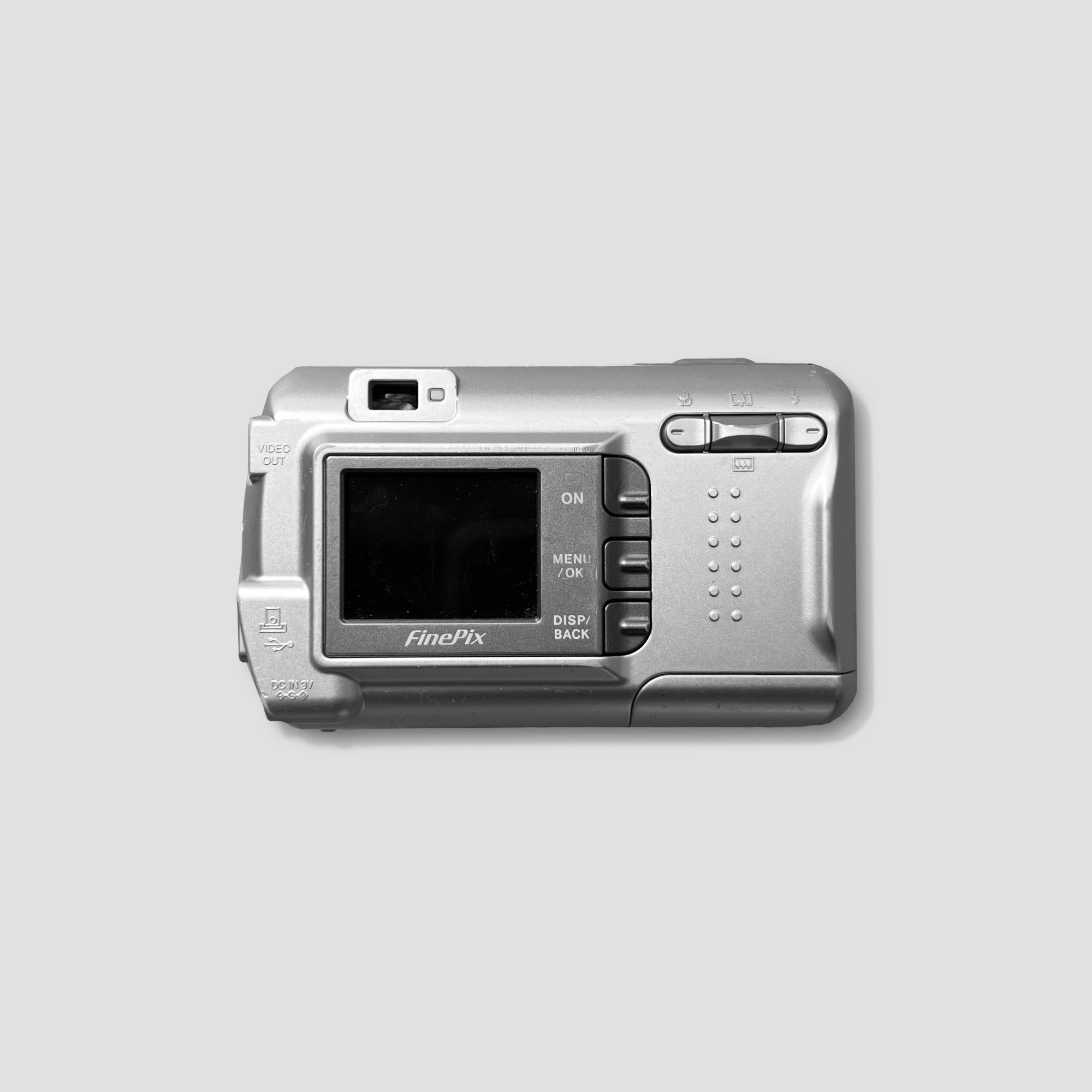 Fujifilm FinePix A330 デジタルカメラ