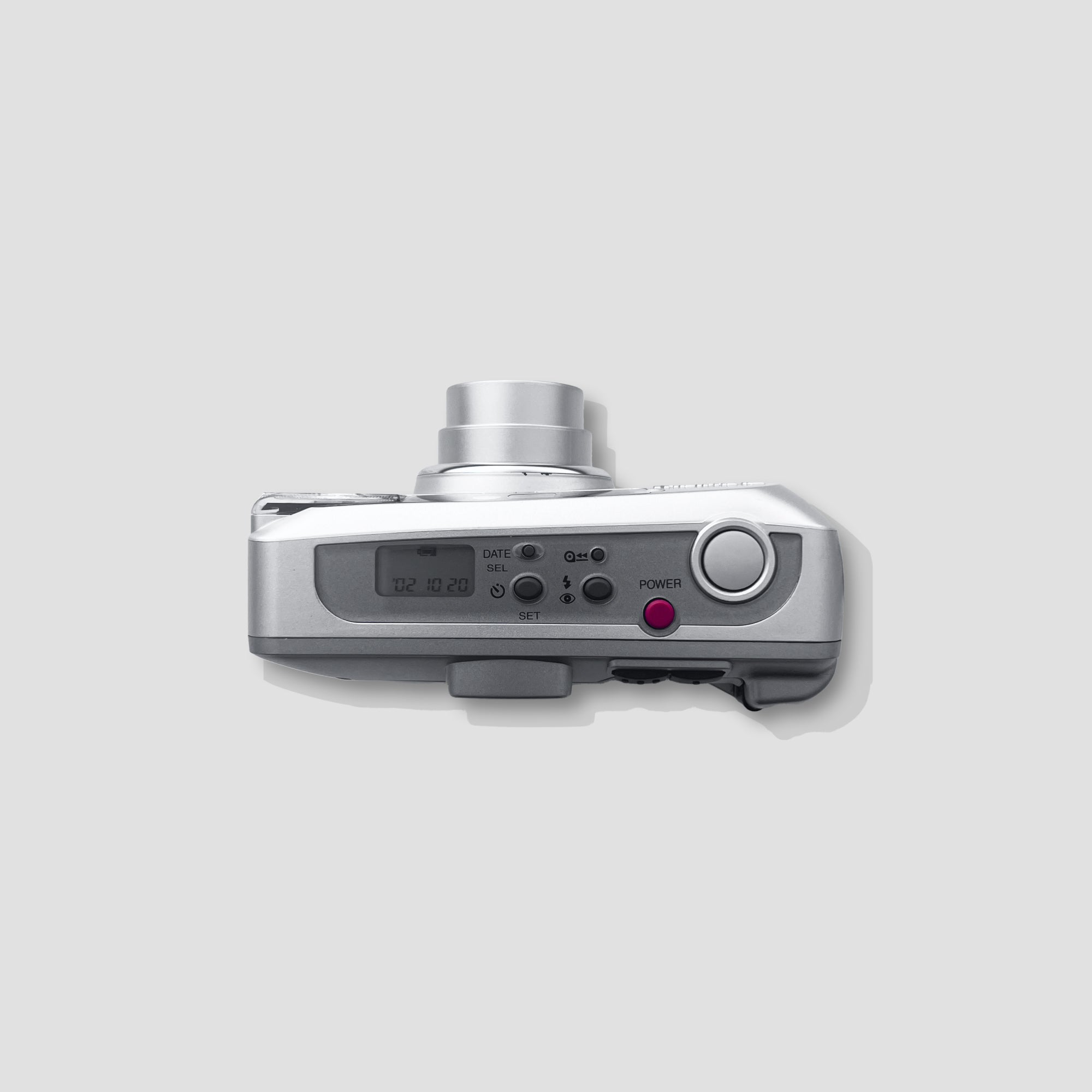 Fujifilm Zoom Date 90S Compact Camera | Analogue Amsterdam