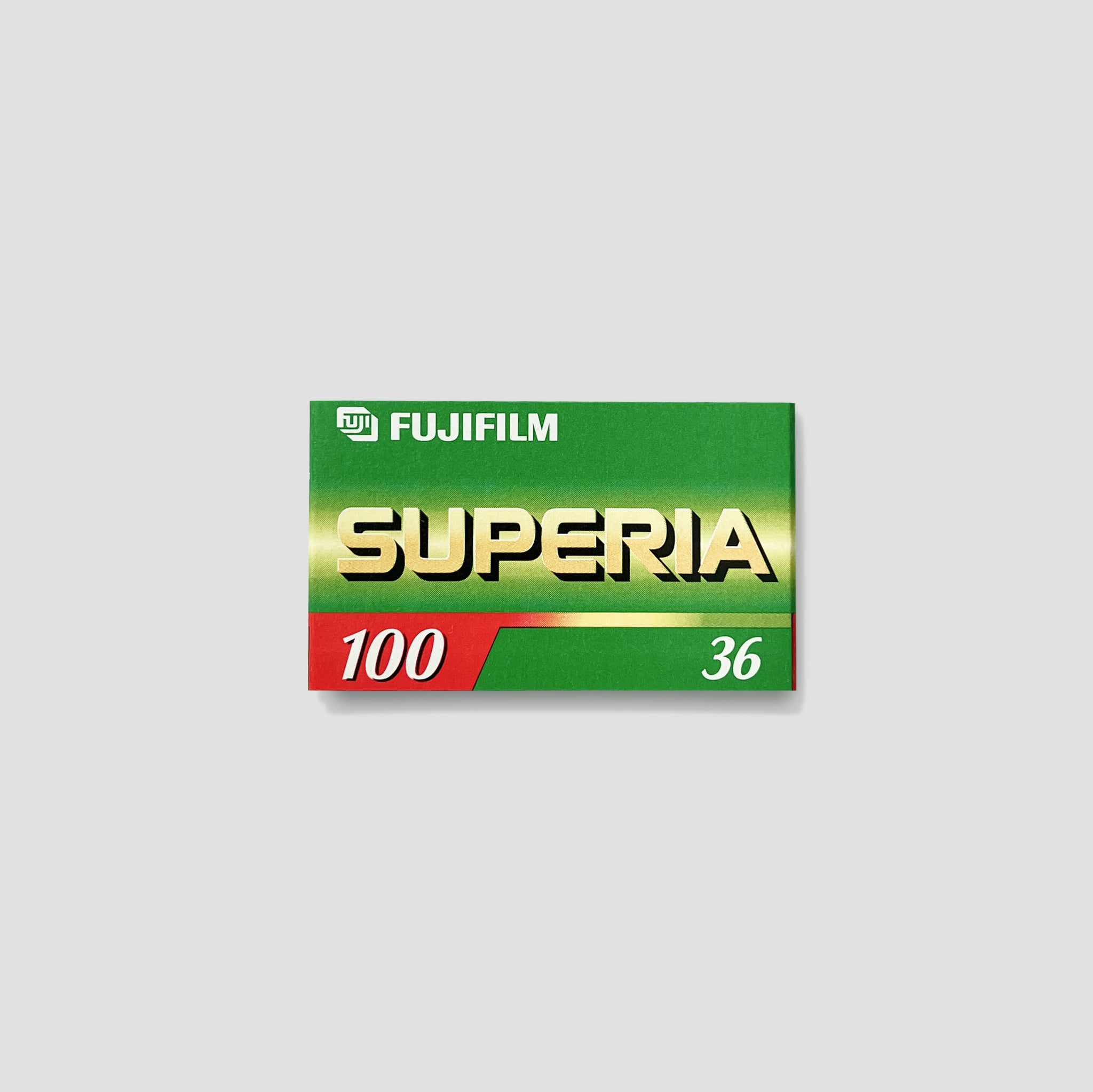 Fujifilm Superia 100