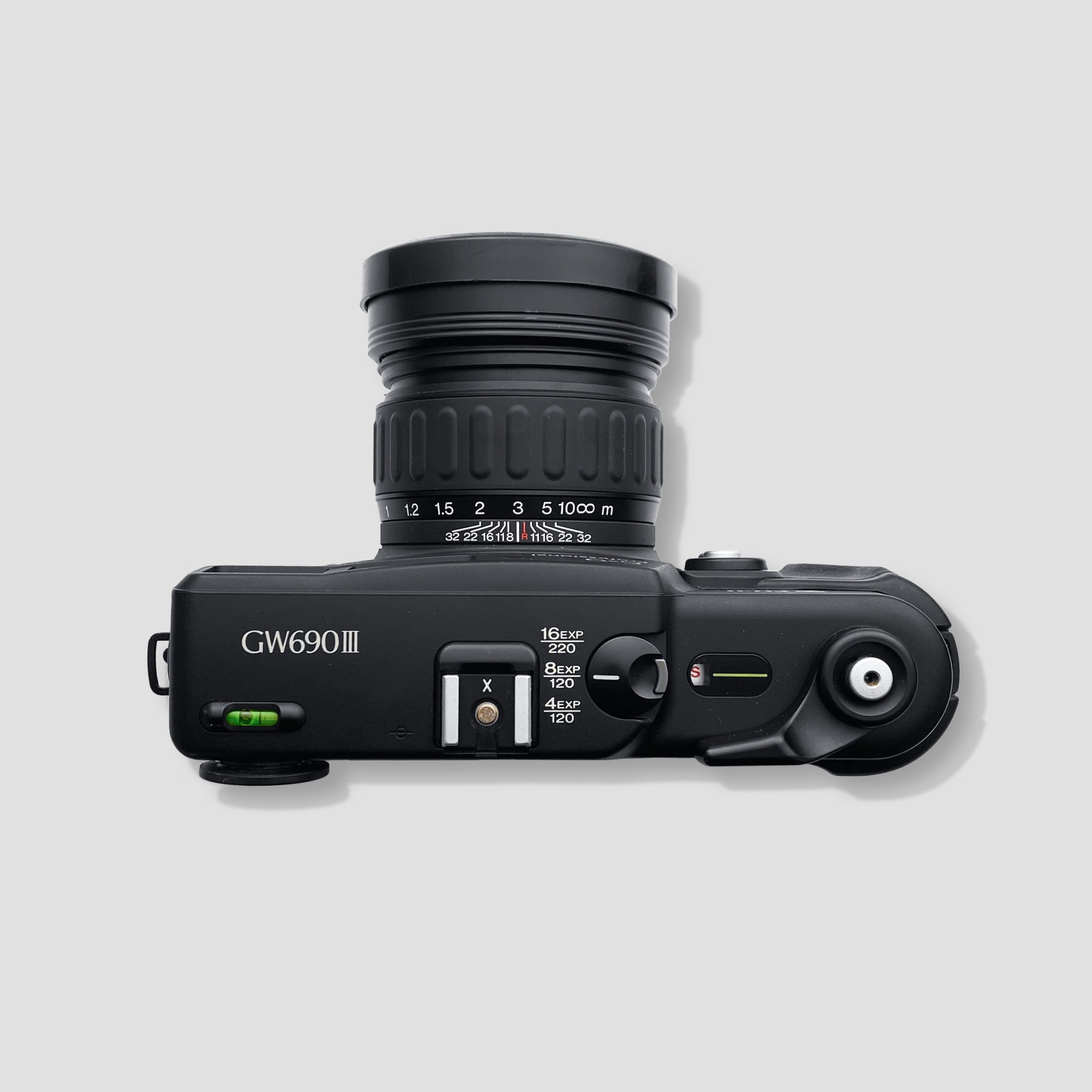 Fuji GW690iii