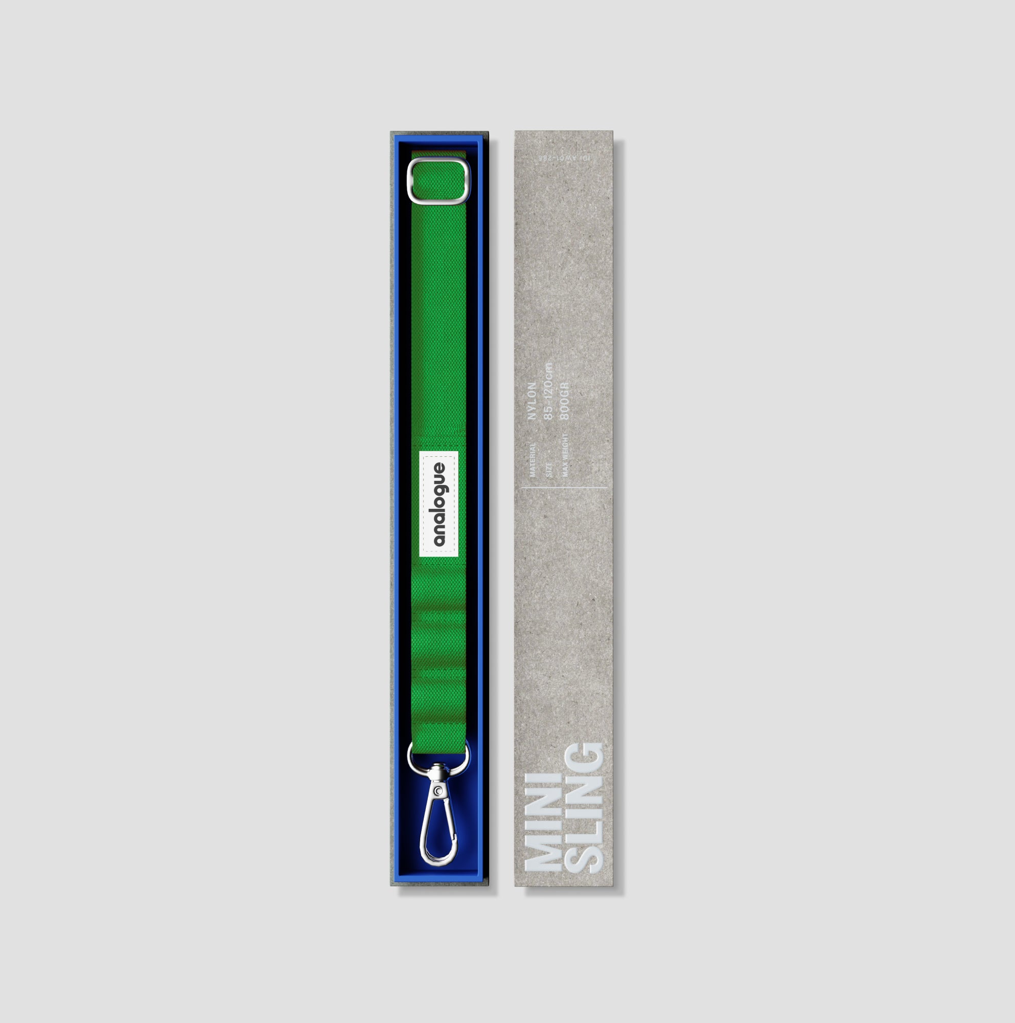 Analogue Mini Sling™ Green