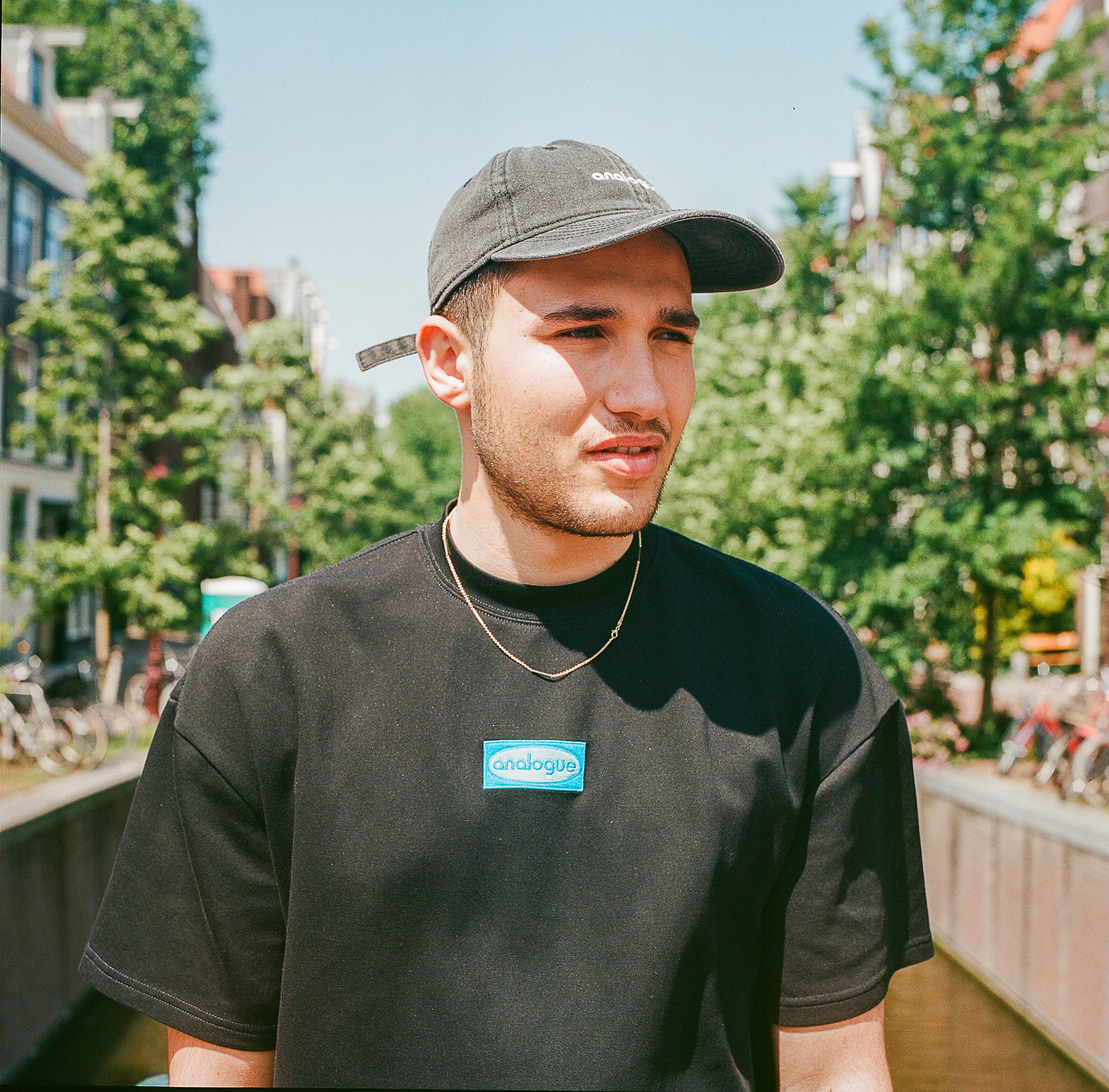 Hasselblad 500C + Planar 80mm 2.8 + A12 Film Magazine