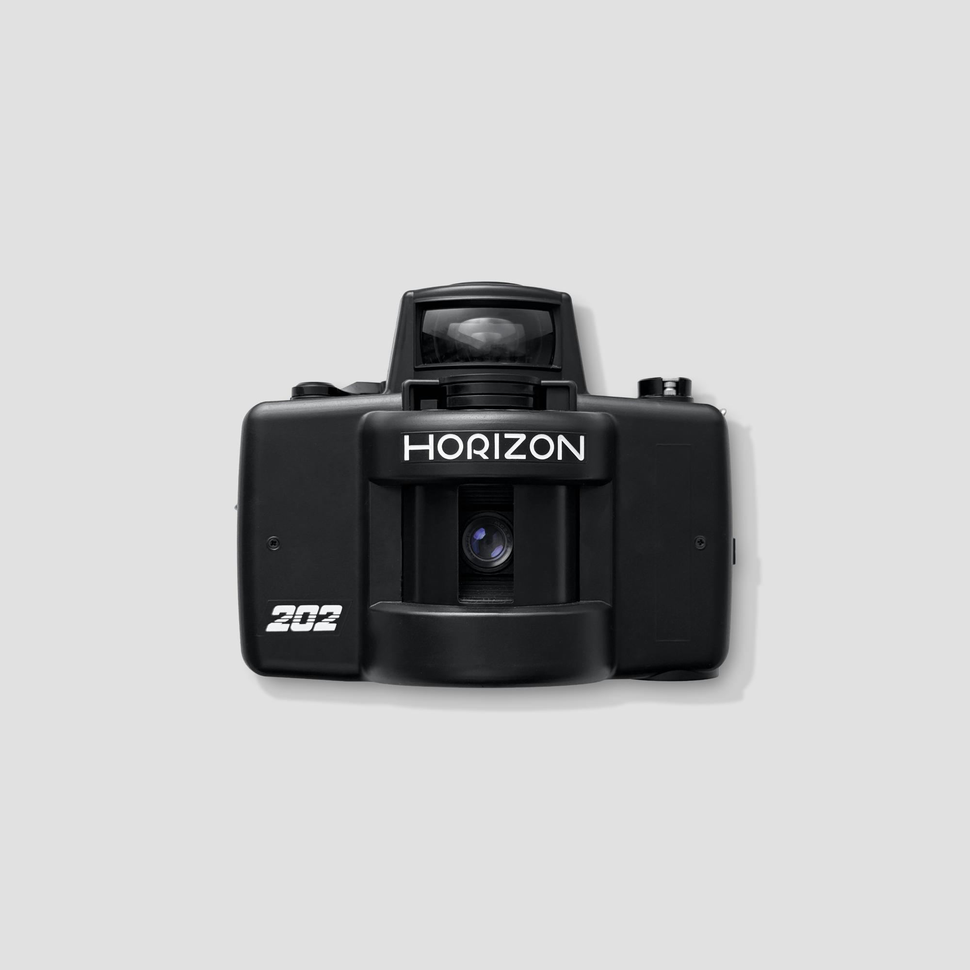 Horizon 202 フィルムカメラ ブラック Horizon 202 35mmフィルムカメラ | Analogue Shop
