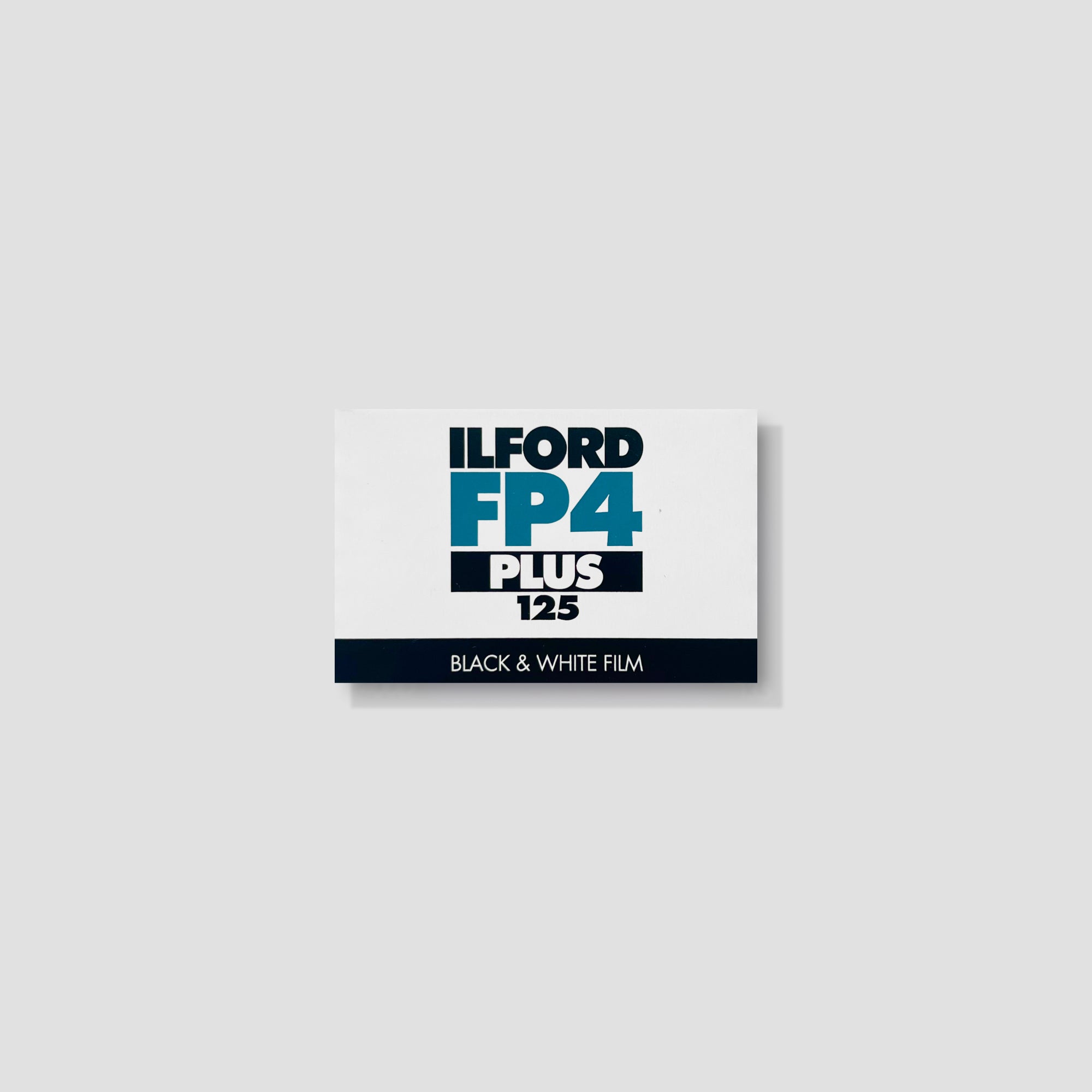 Ilford FP4 Plus 125 フィルム | Analogue Shop