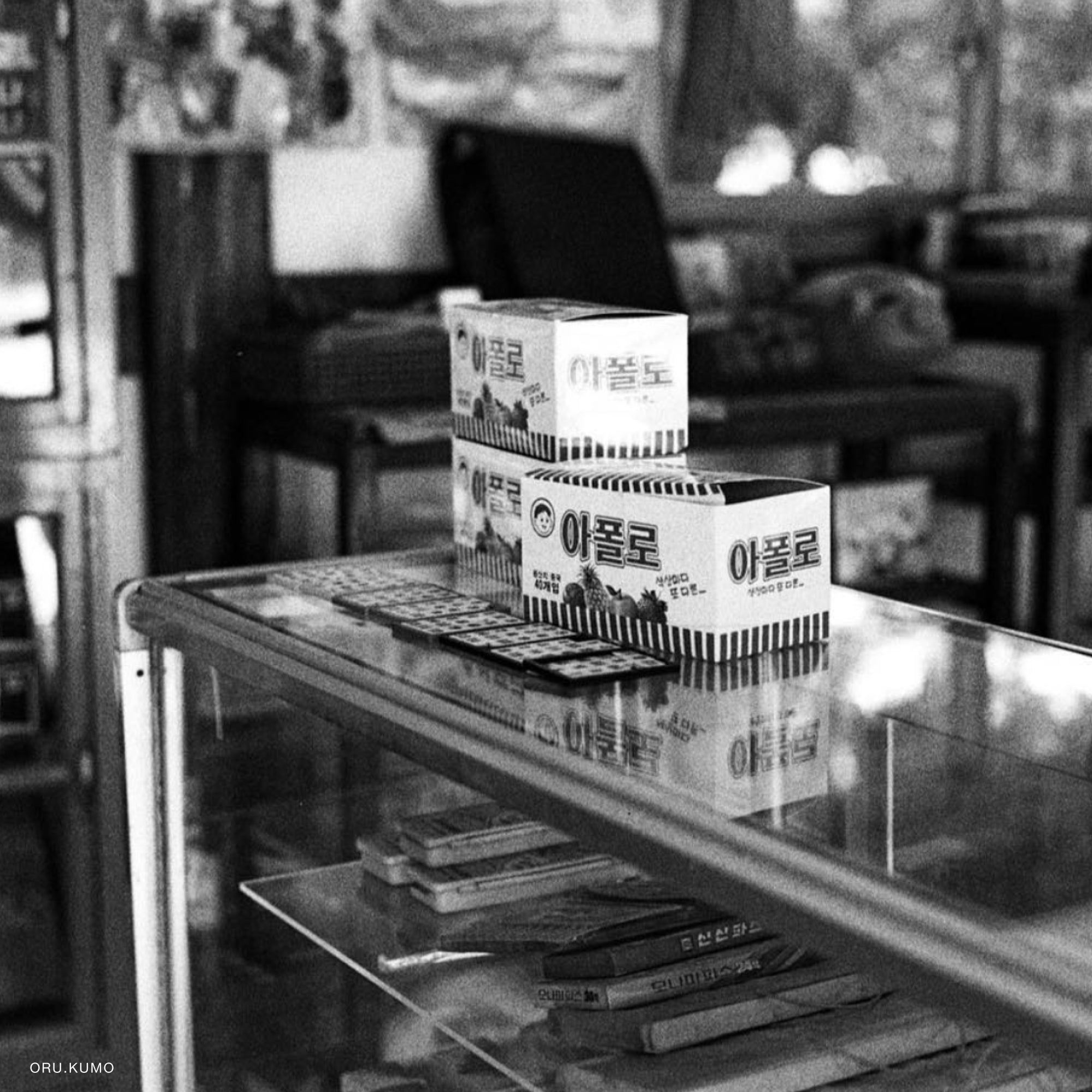 Kodak Tmax 400 フィルム | Analogue Shop