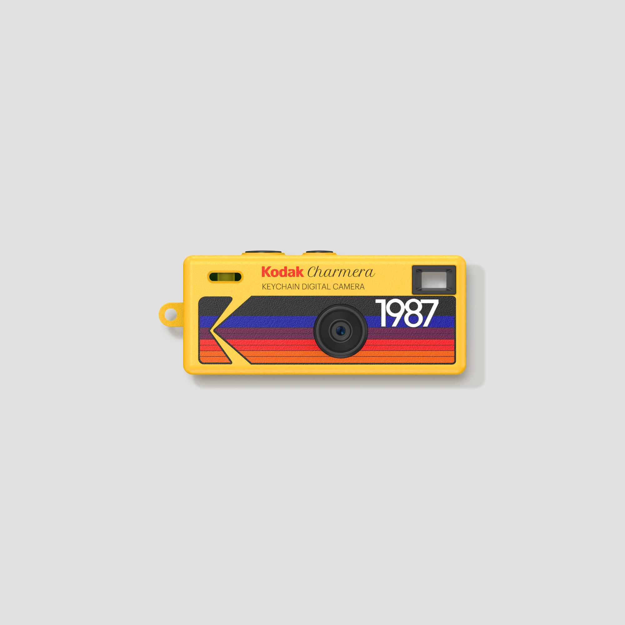 Kodak Charmera フィルムカメラ | Analogue Shop