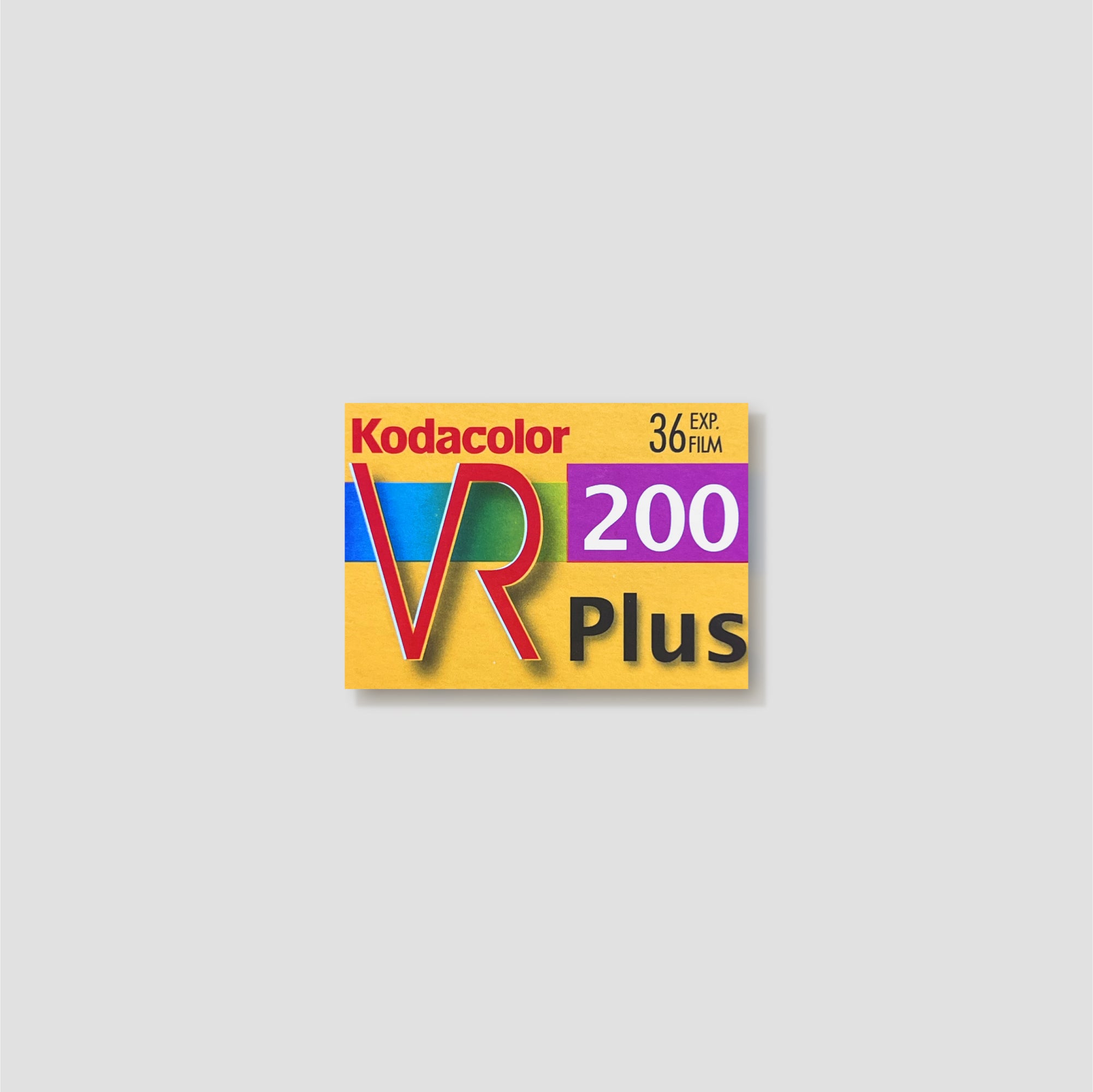 Kodakcolor VR 200 Plus