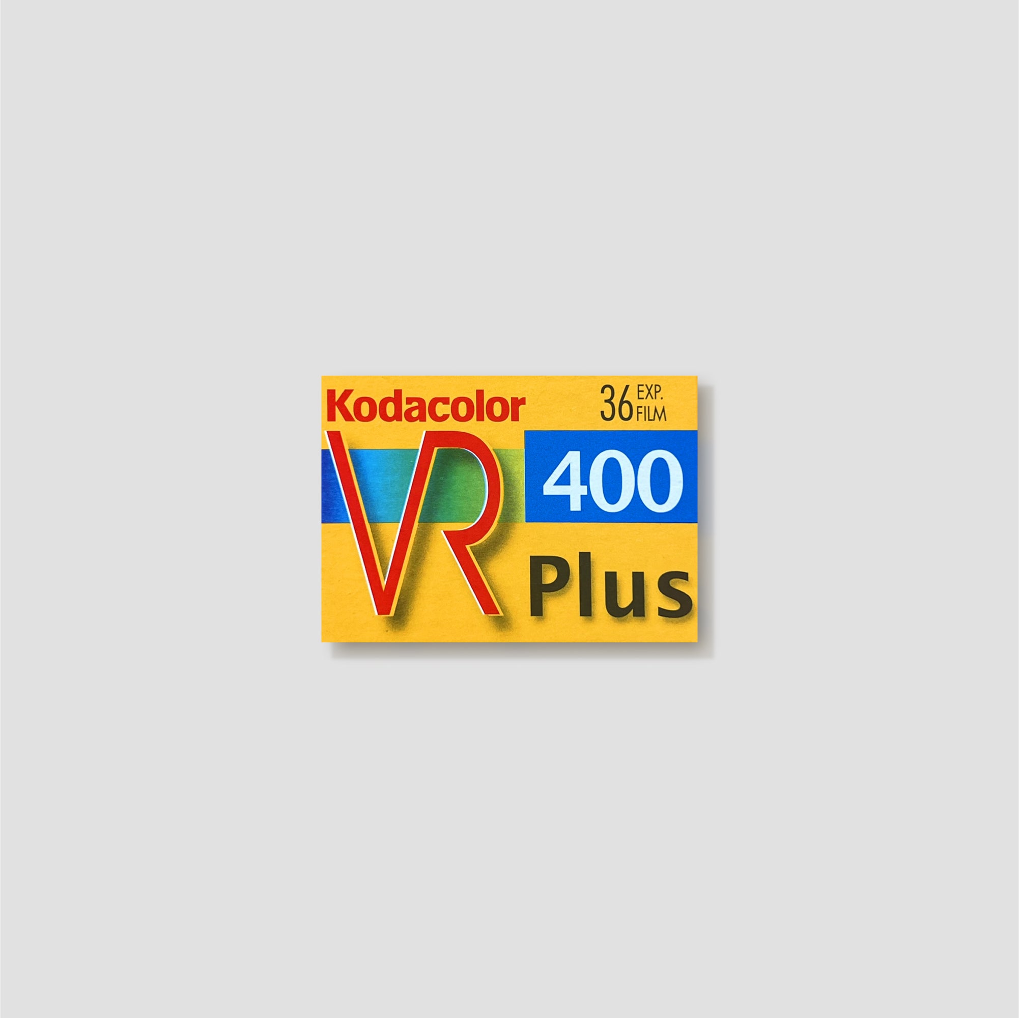 Kodakcolor VR 400 Plus