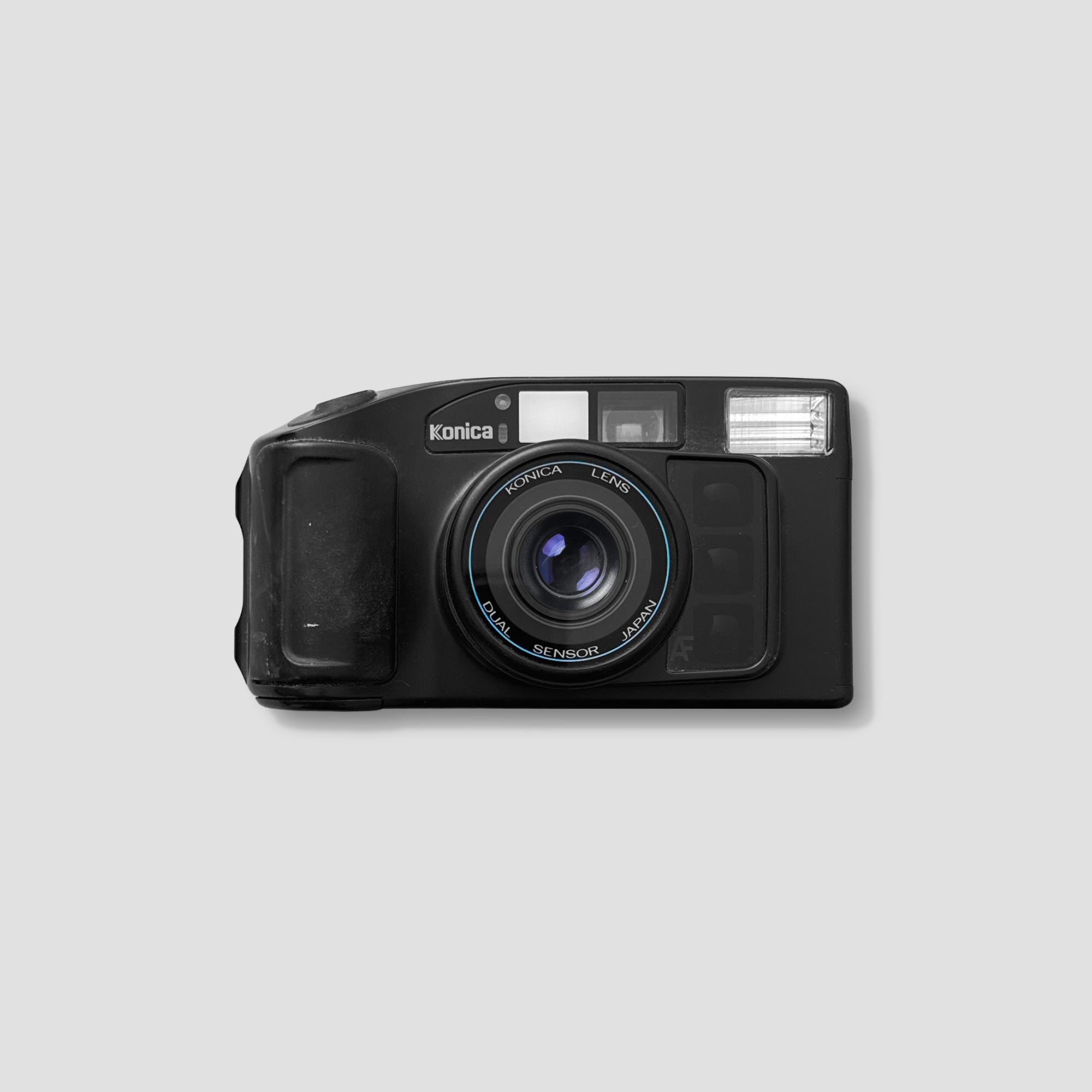 Konica MR. 640 Compact Camera | Analogue Amsterdam – Analogue Shop