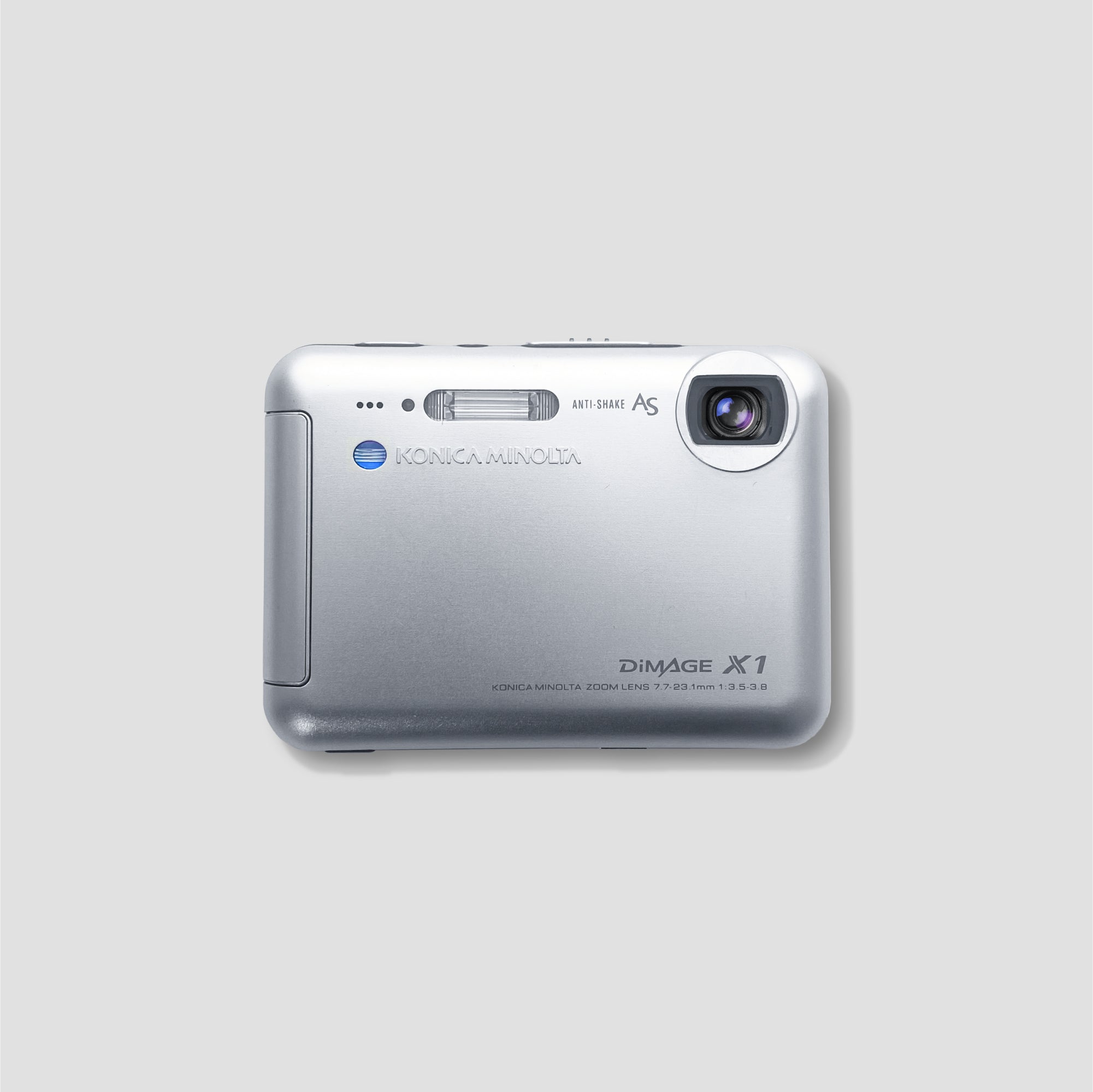 Minolta Dimage X1 Film Camera | Analogue Amsterdam – Analogue Shop
