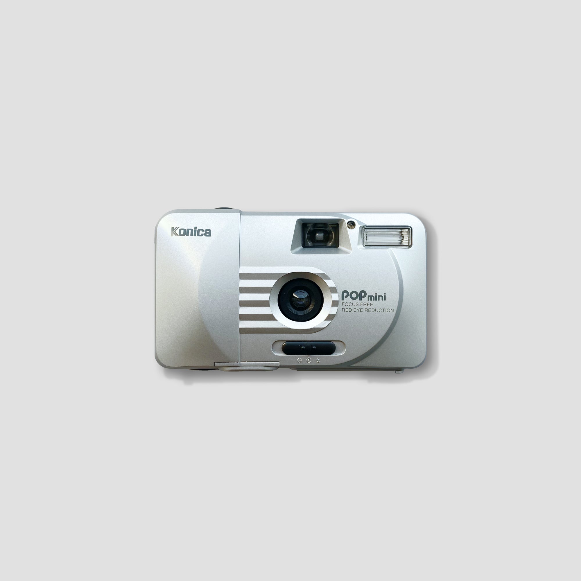 稀少 撮影可 コニカ POP EFJ の海外版 銀 konica フィルムカメラ コニカ(KONICA)|フィルムカメラ|【ハードオフ公式通販】オフモール