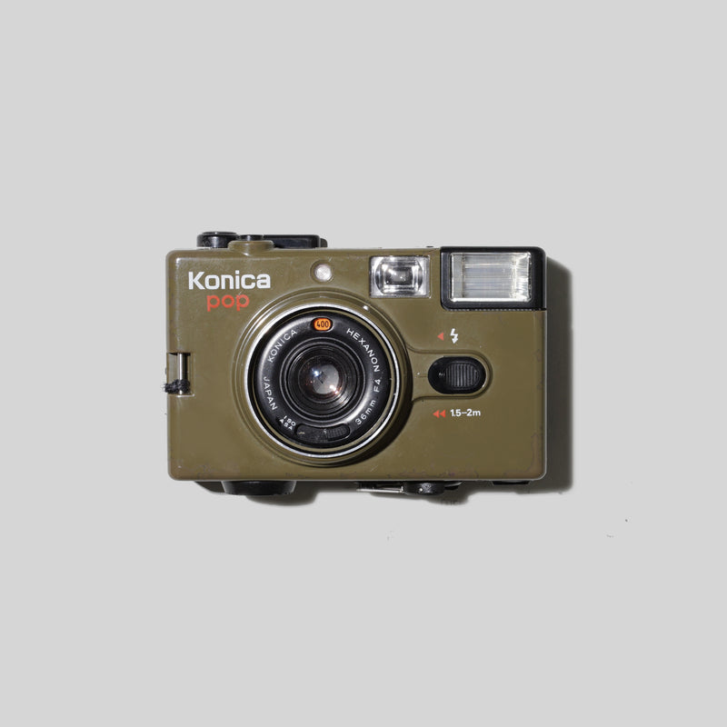 Konica Pop (color variants)