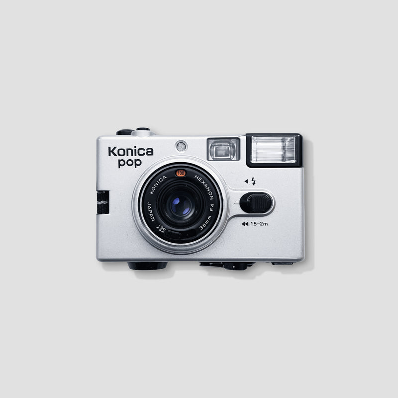 Konica Pop (color variants)
