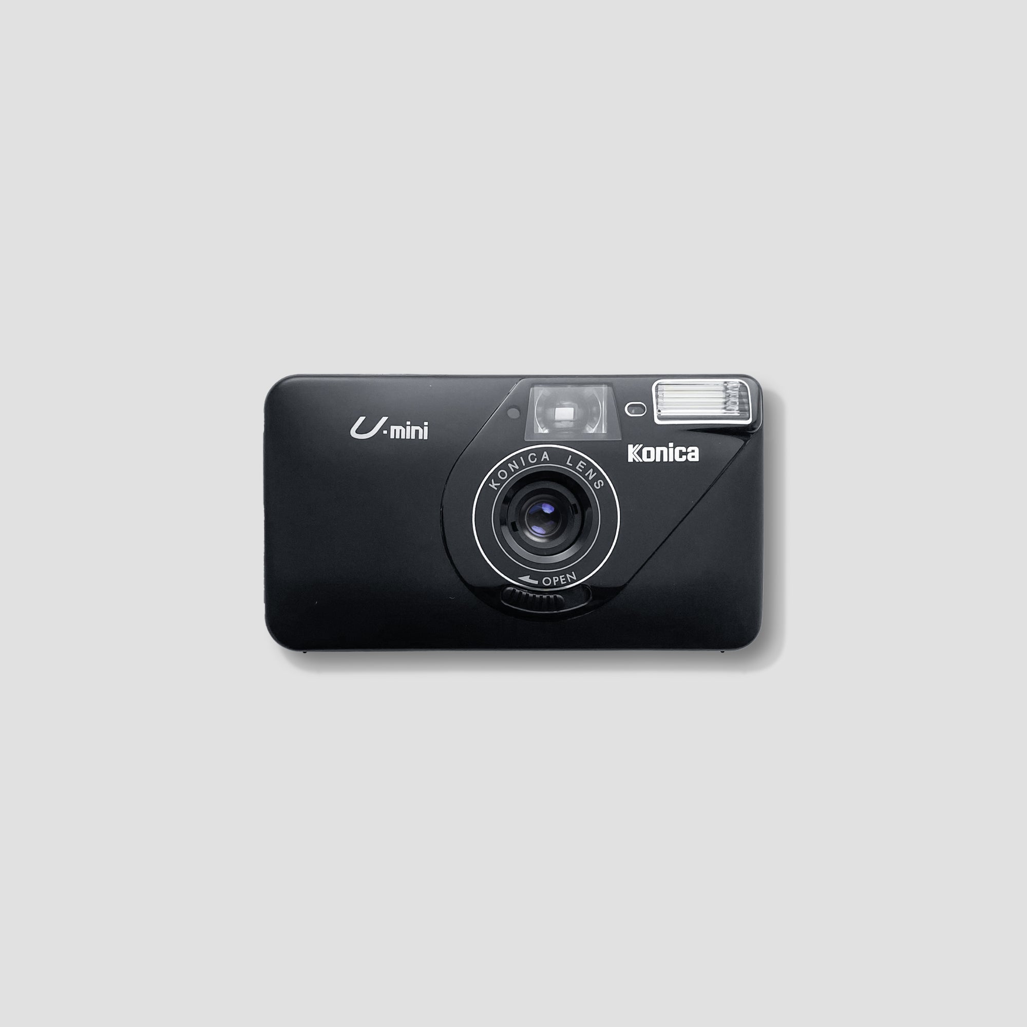 KONICA MR 640 Weather Proof Dual Sensor AF + Sacoche NON TESTÉ