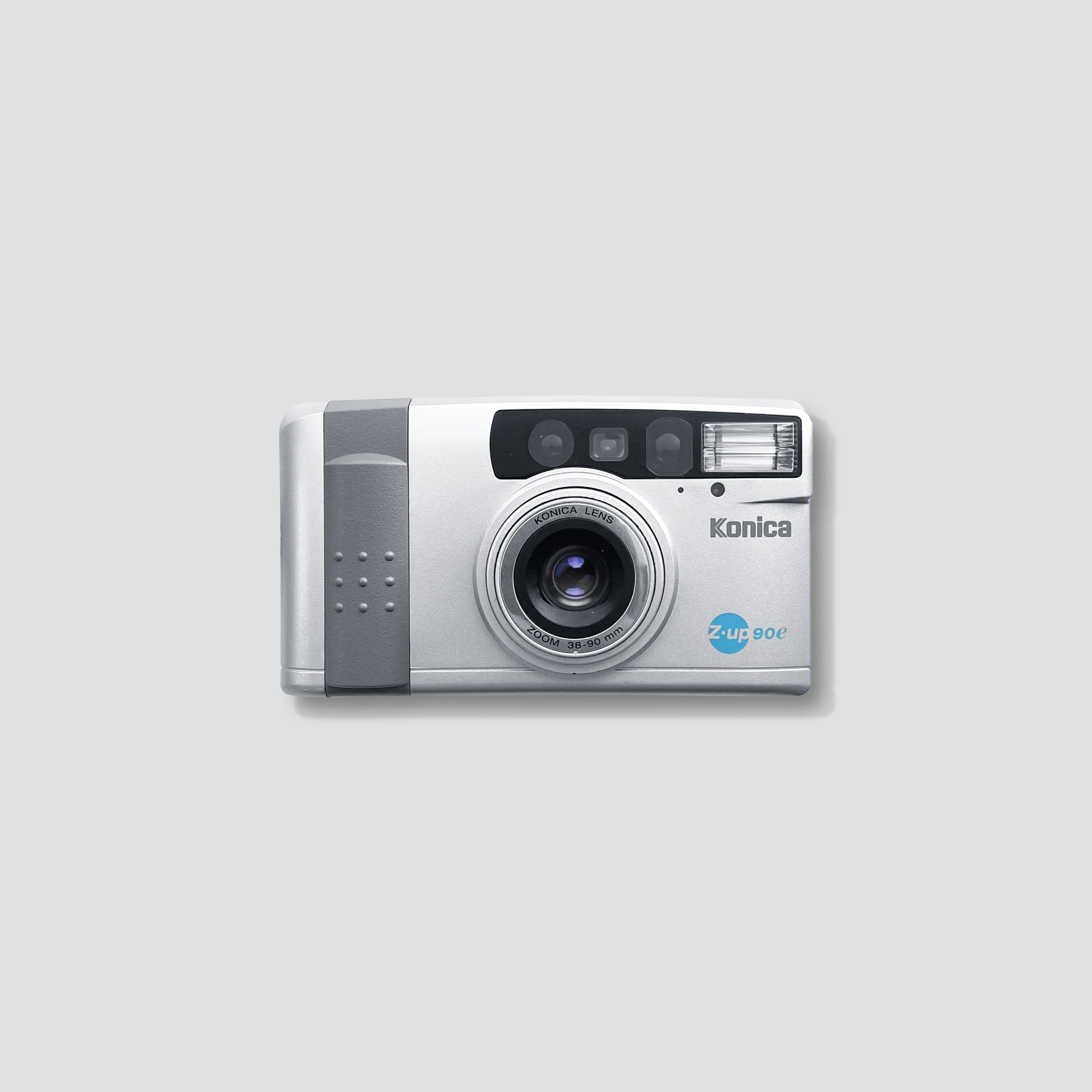 Konica Z-up 90e フィルムカメラ Konica Z-up 90e Compact Camera | Analogue Amsterdam – Analogue Shop