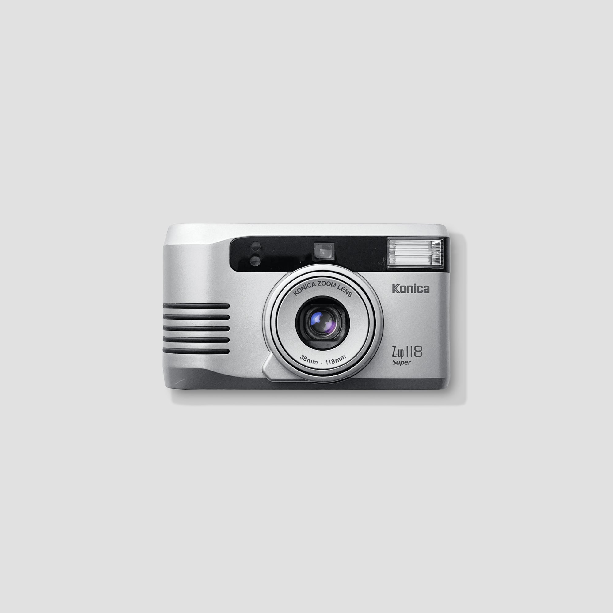 Konica Z-up 118 Super Compact Camera | Analogue Amsterdam