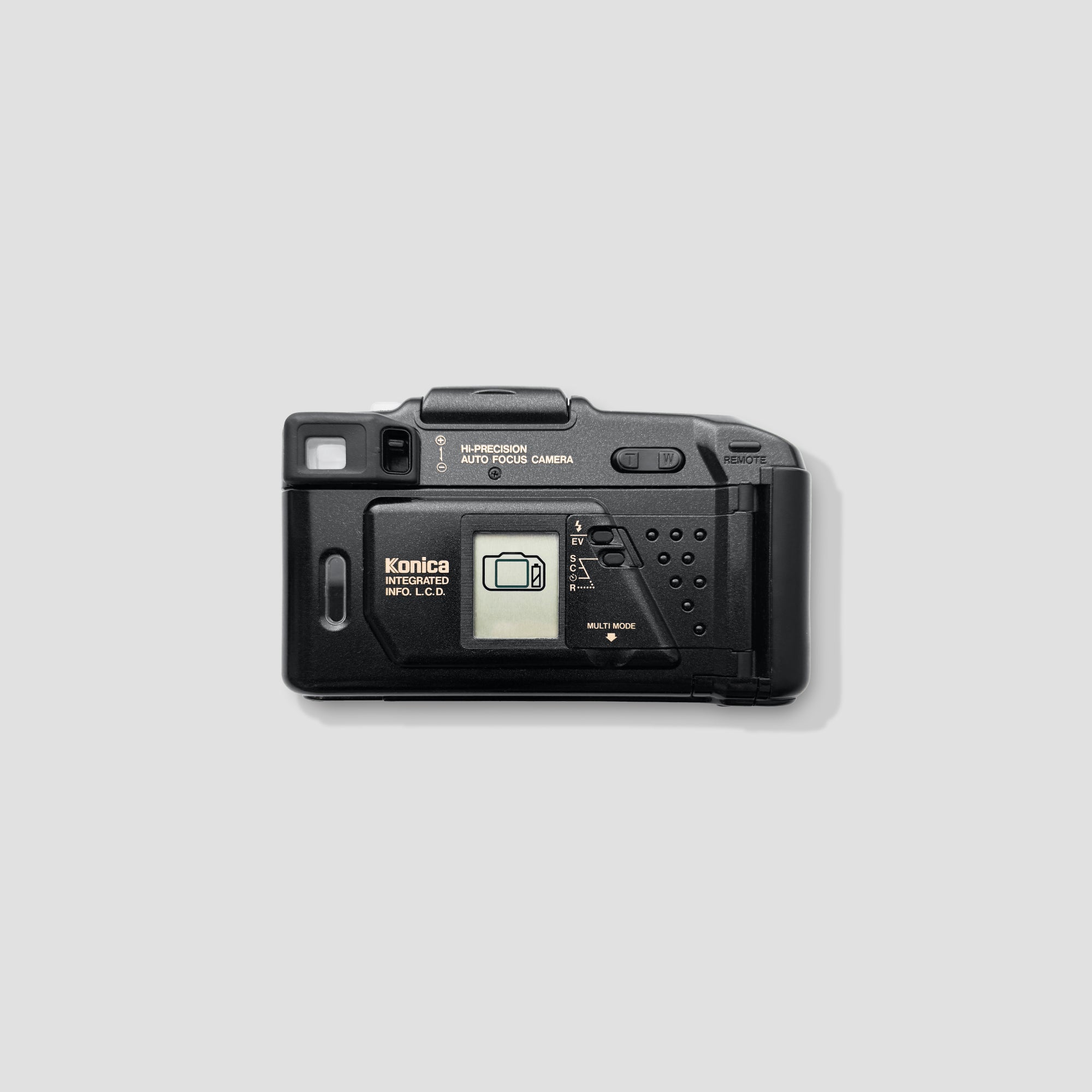 家電 KONICAMINOLTAzoom80c Konica Z-up 80 40-80mm Zoom Point and Shoot – Film Camera Store