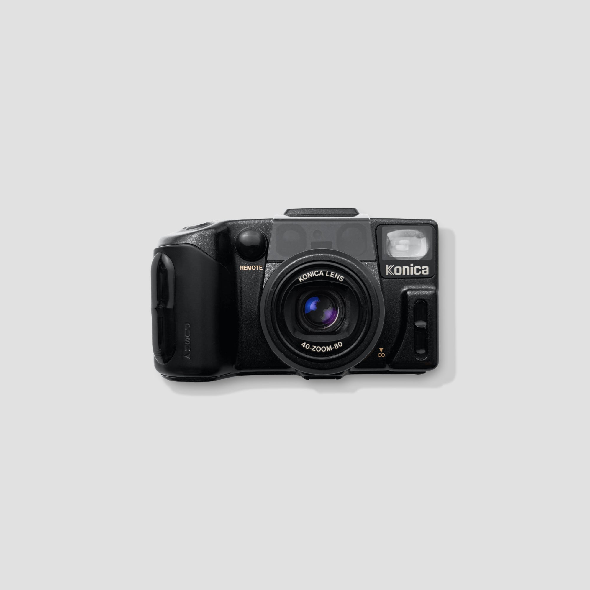 Konica Z-up 80RC Compact Camera | Analogue Amsterdam – Analogue Shop