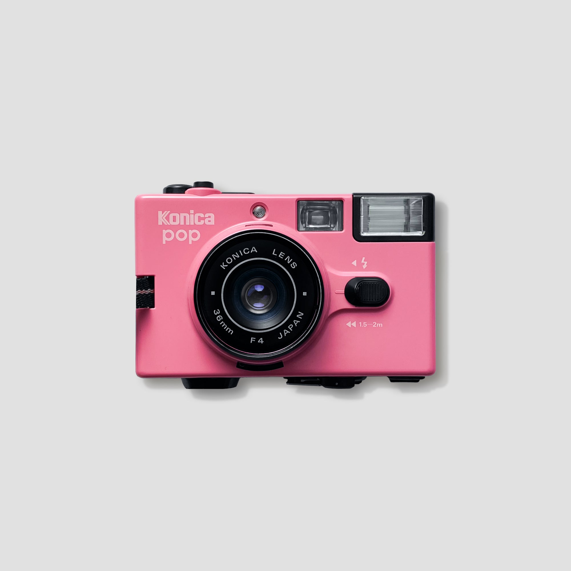 Konica Pop Pink