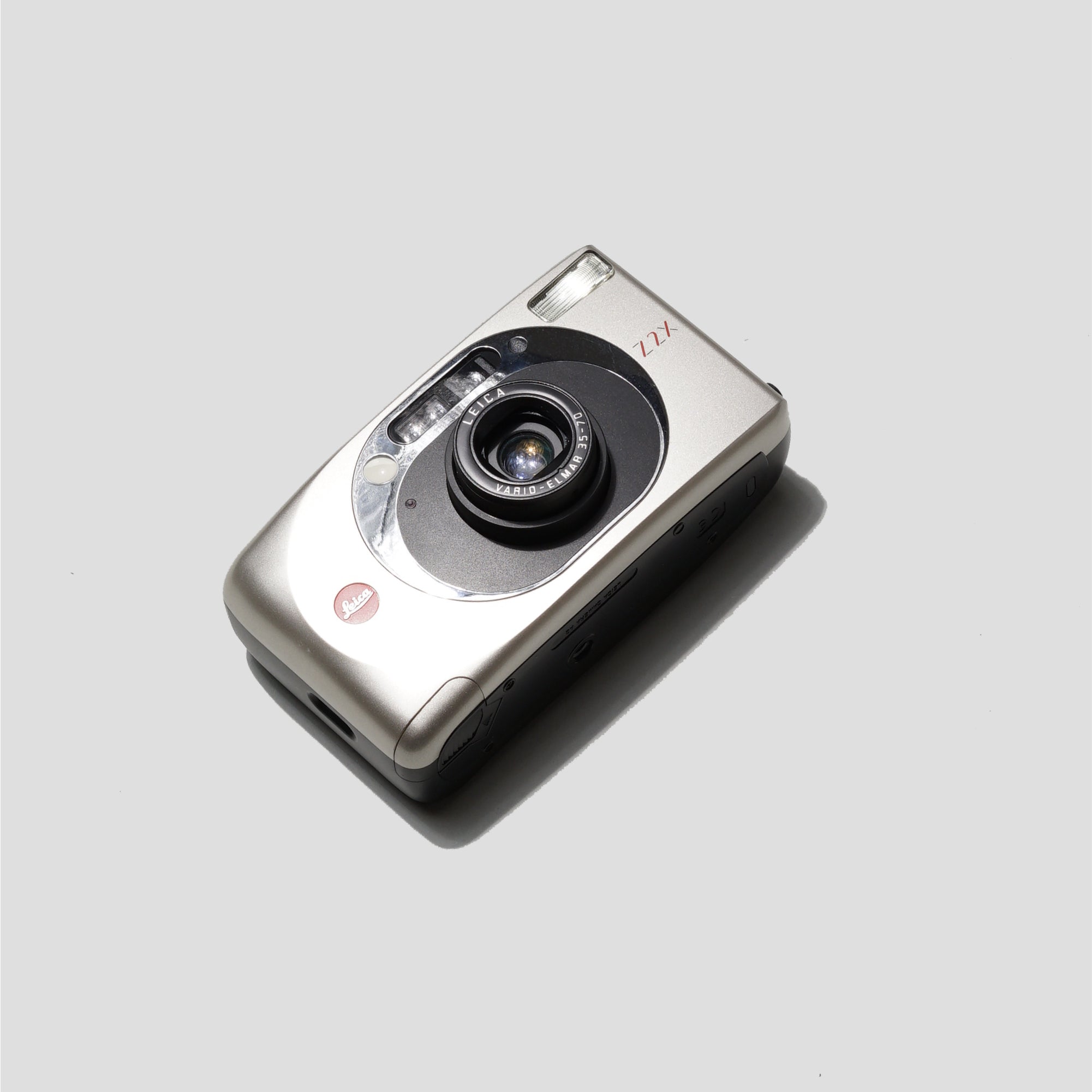 LEICA Z2X コンパクトフィルムカメラ　おまけつき Leica Z2X VARIO-ELMAR 35-70 MARUKO MODEL ライカ コンパクト