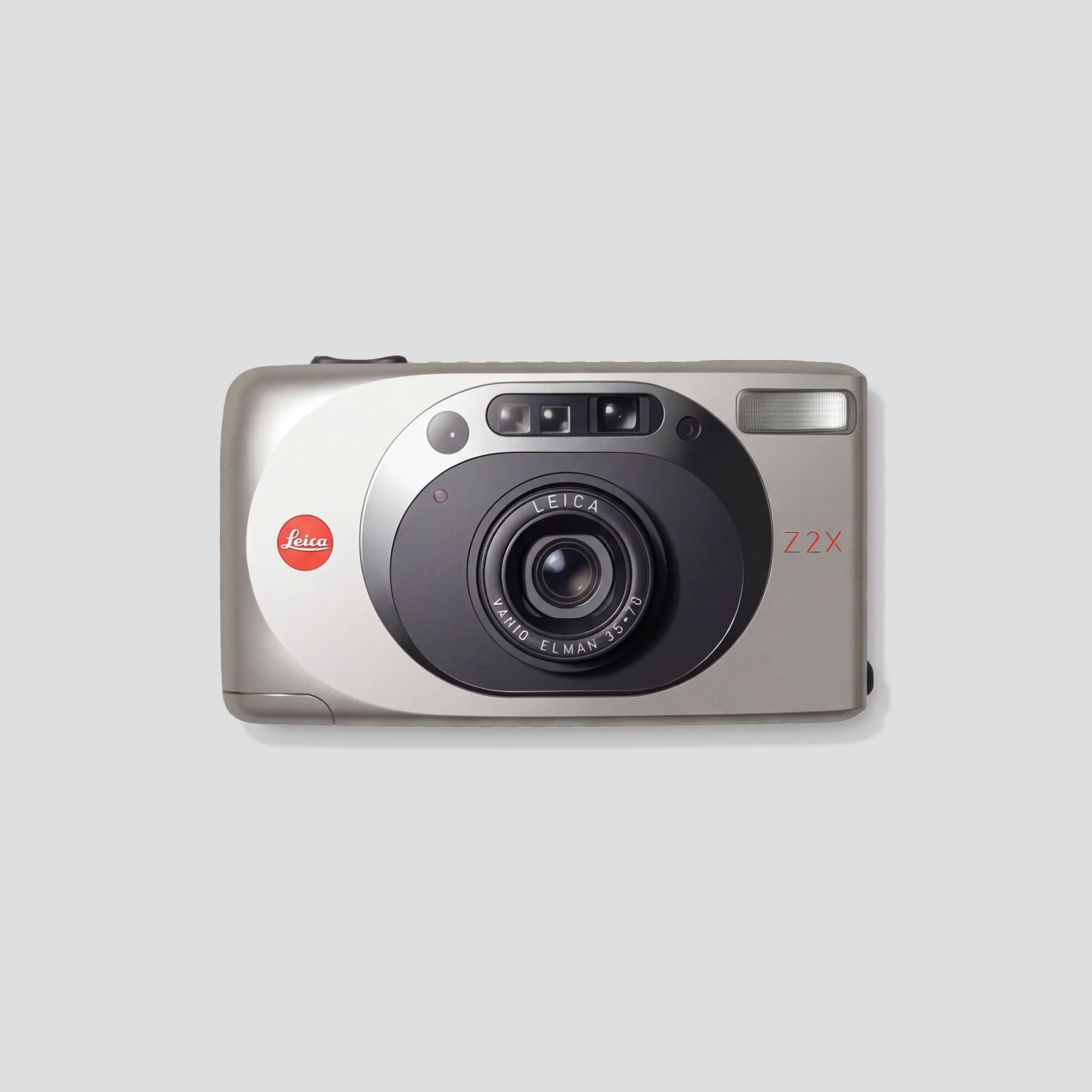 Leica Z2X Grey 35mm Film Camera | Analogue Amsterdam – Analogue Shop