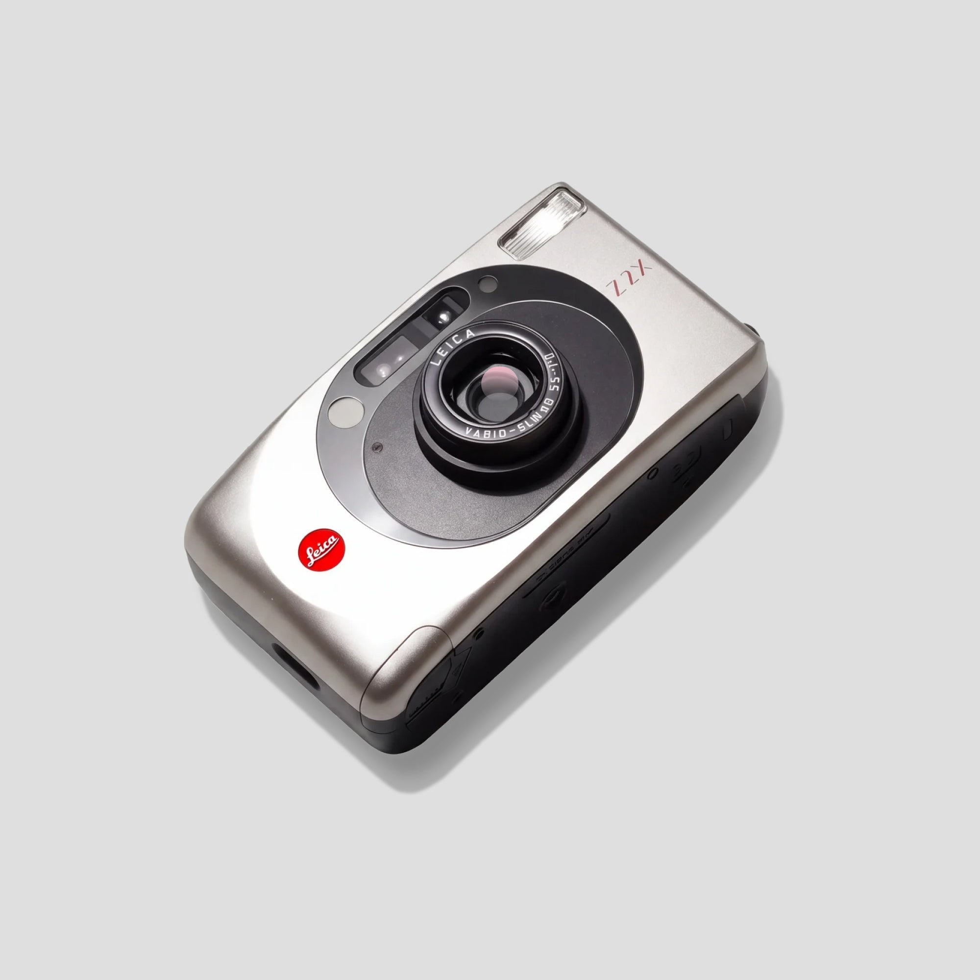 Leica Z2X Grey 35mm Film Camera | Analogue Amsterdam – Analogue Shop