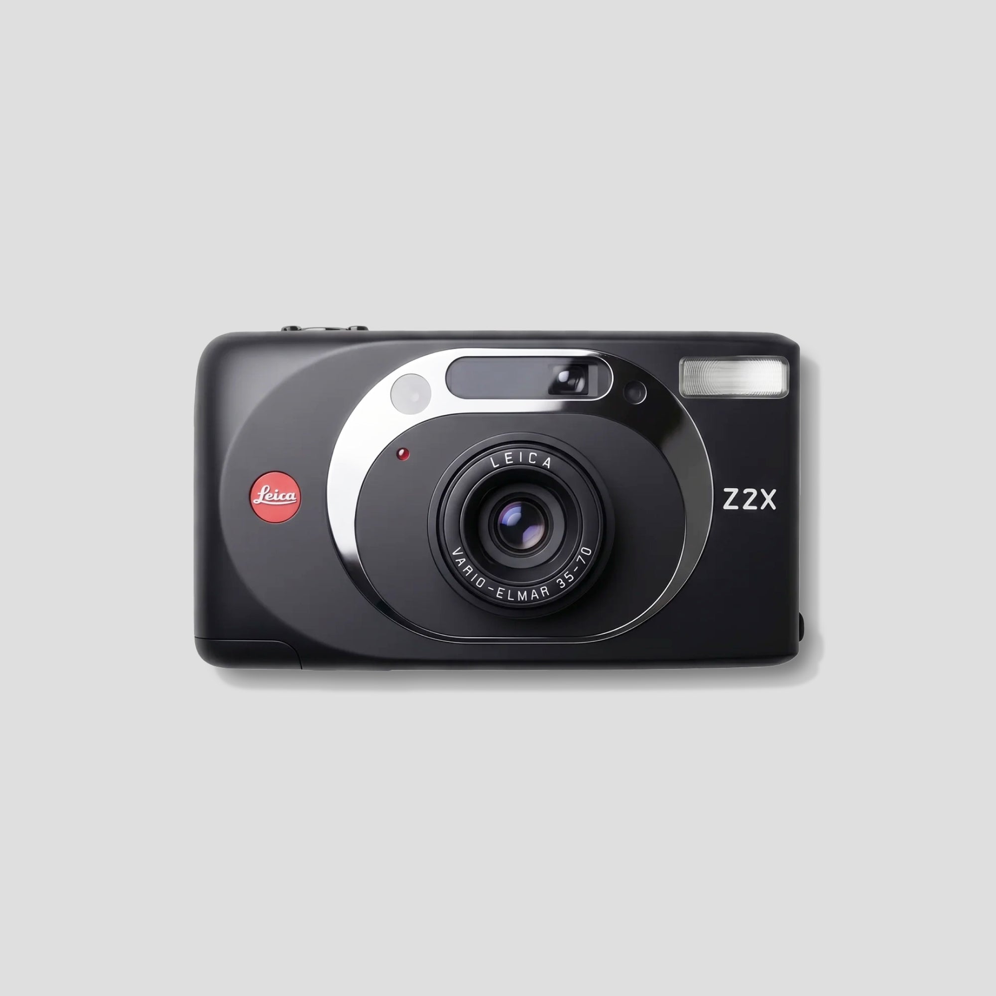 Leica Z2X Black 35mm Film Camera | Analogue Amsterdam – Analogue Shop